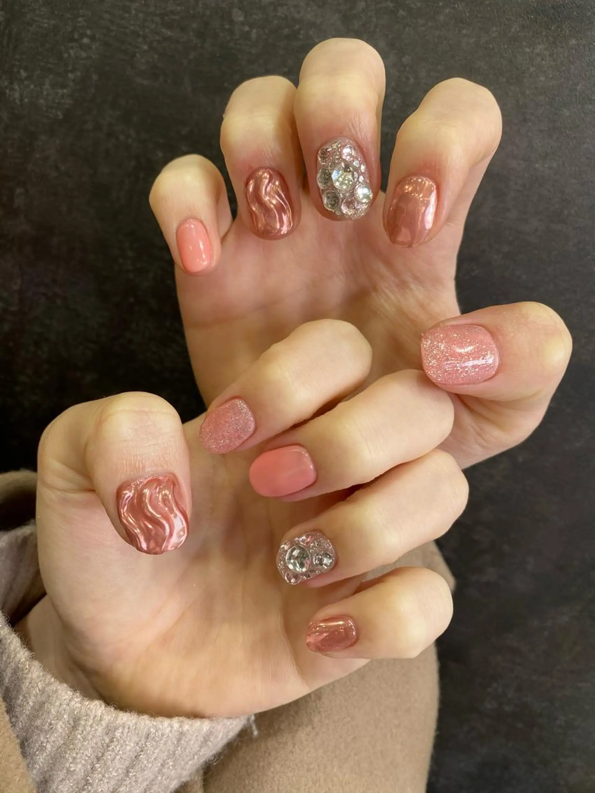 ネイル TSUNA 🌙 Lim 五反田のマツエク・マツパデザイン