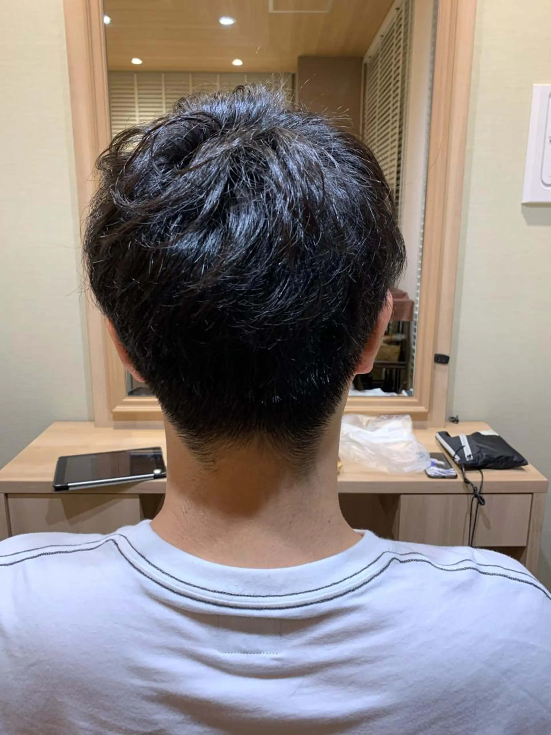 パーマ メンズ 🔸高崎 ゆう🔸のヘアスタイル