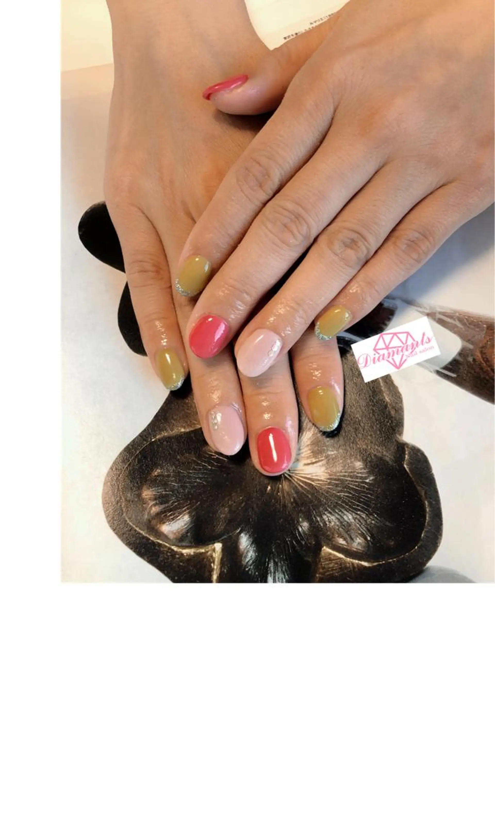 ネイル Asa miのネイルデザイン