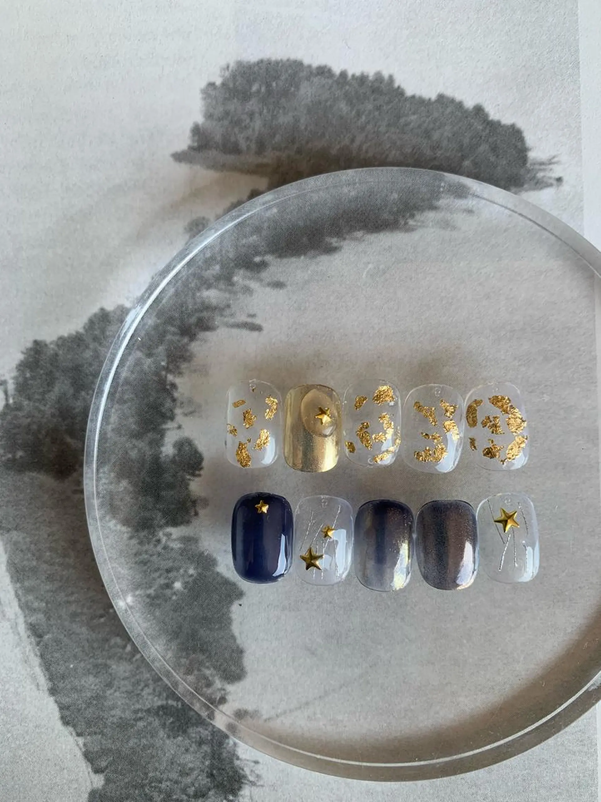 ネイル eiju .のネイルデザイン