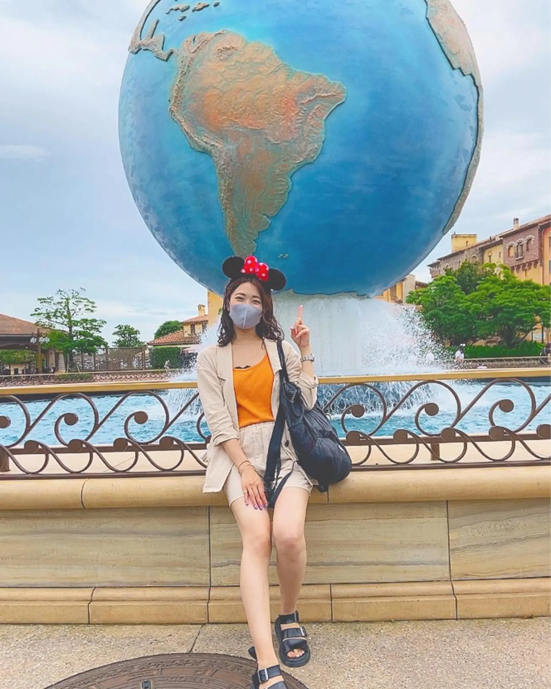 ショート カラー パーマ ヘアアレンジ メンズ カット CHIC share salon所属・ちこ .のヘアスタイル