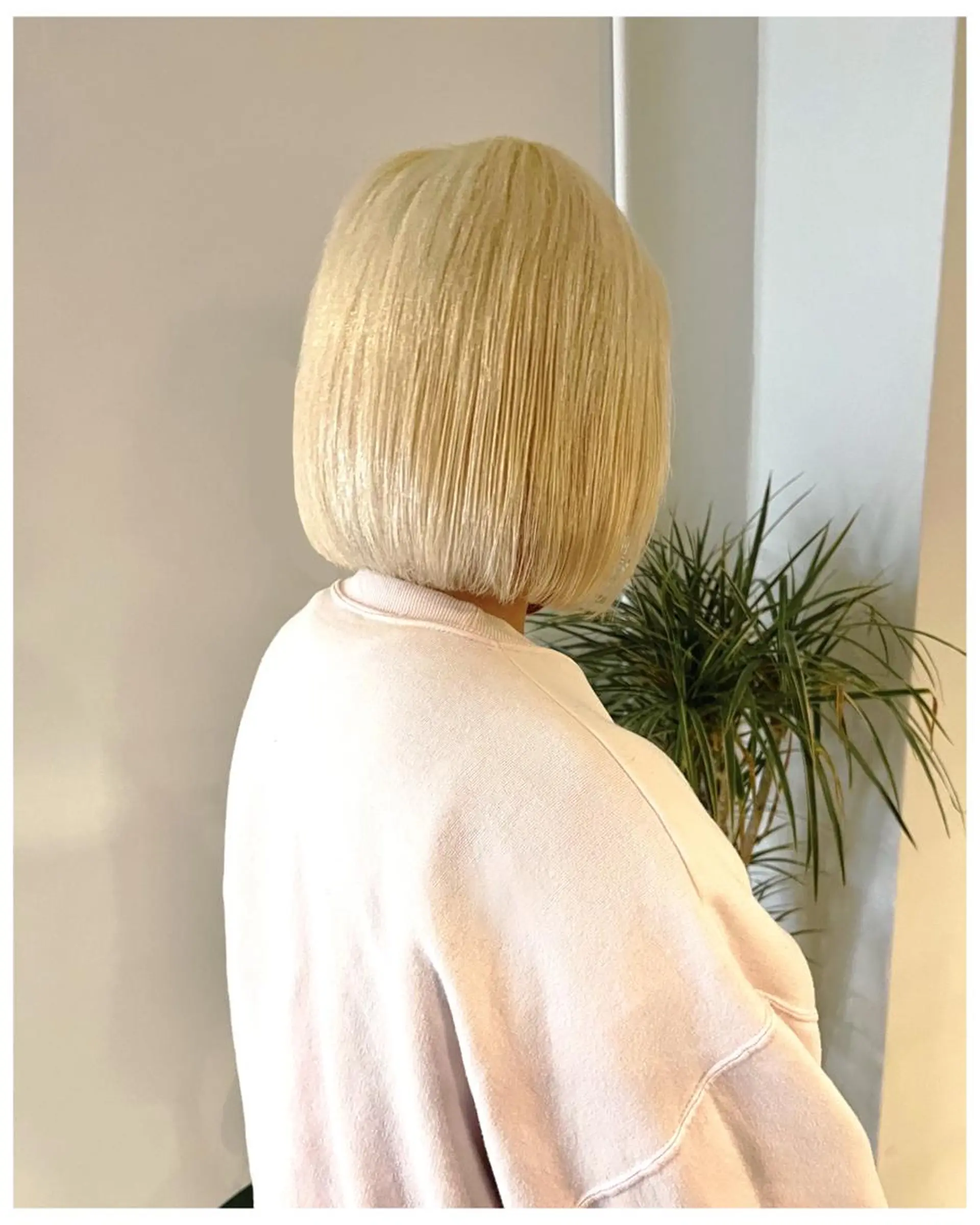 ショート カラー RAIMA ケアハイトーンのヘアスタイル