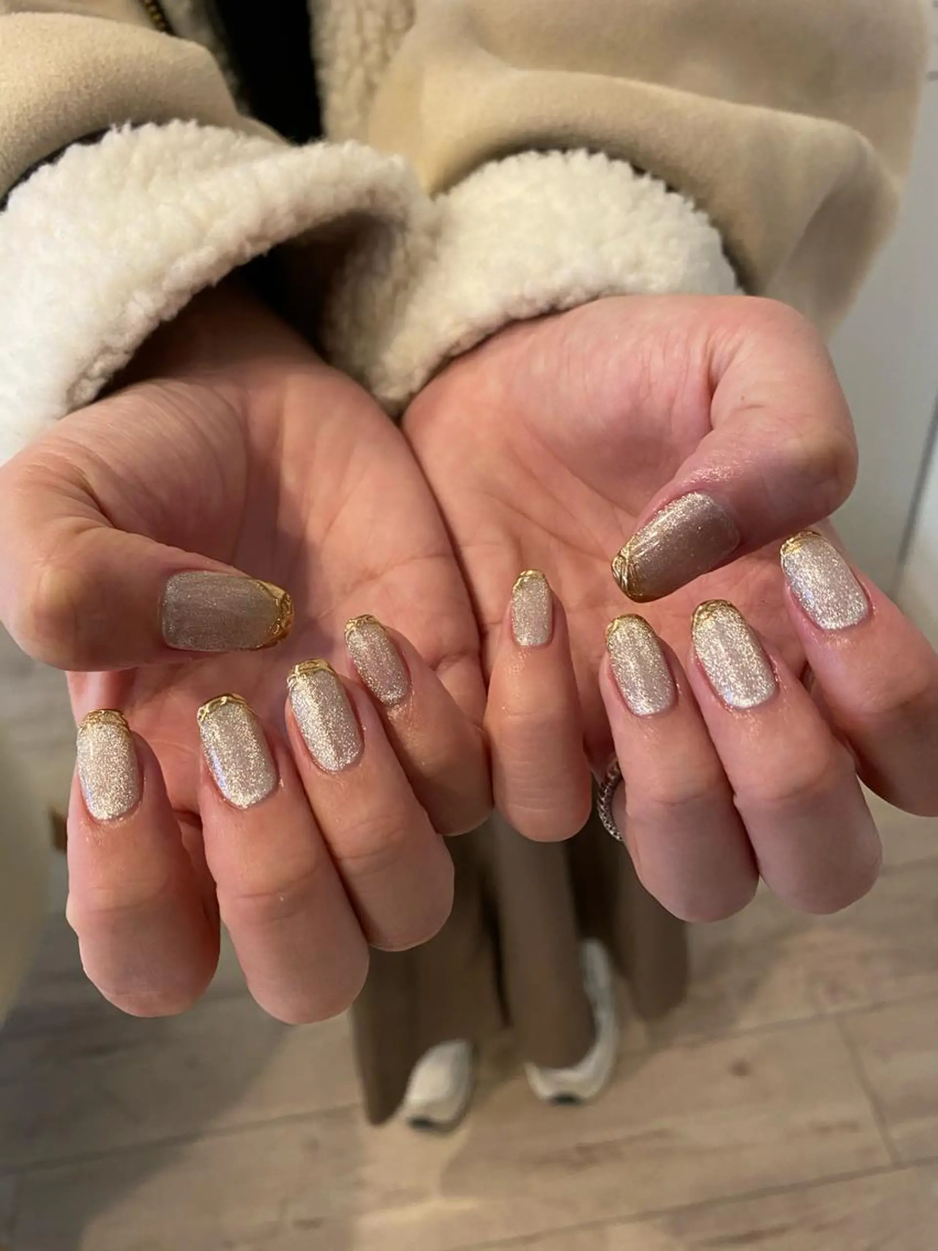 ネイル 【LINON】 airiのネイルデザイン