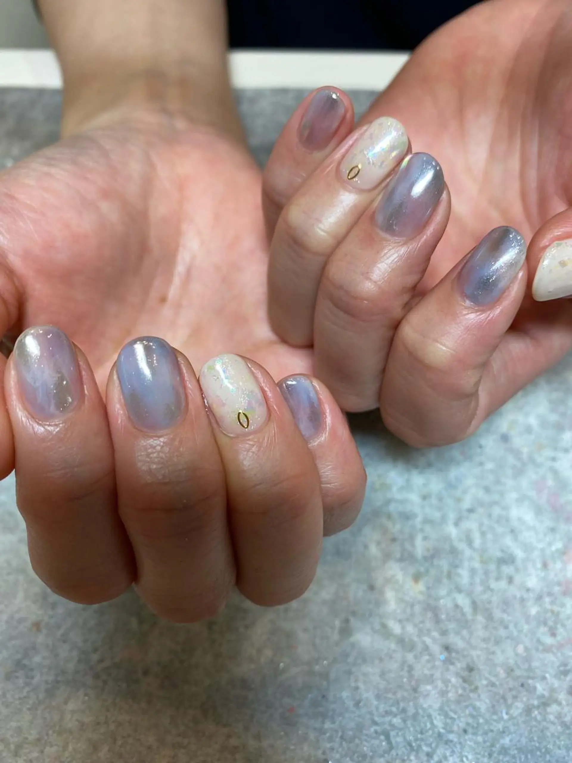 ネイル 【LINON】 airiのネイルデザイン