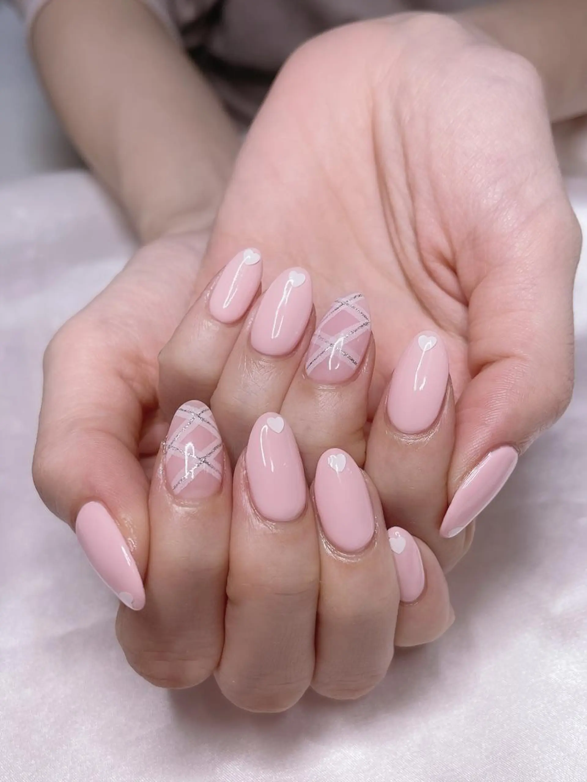 ネイル ジョリ kasumi🌹💅のネイルデザイン