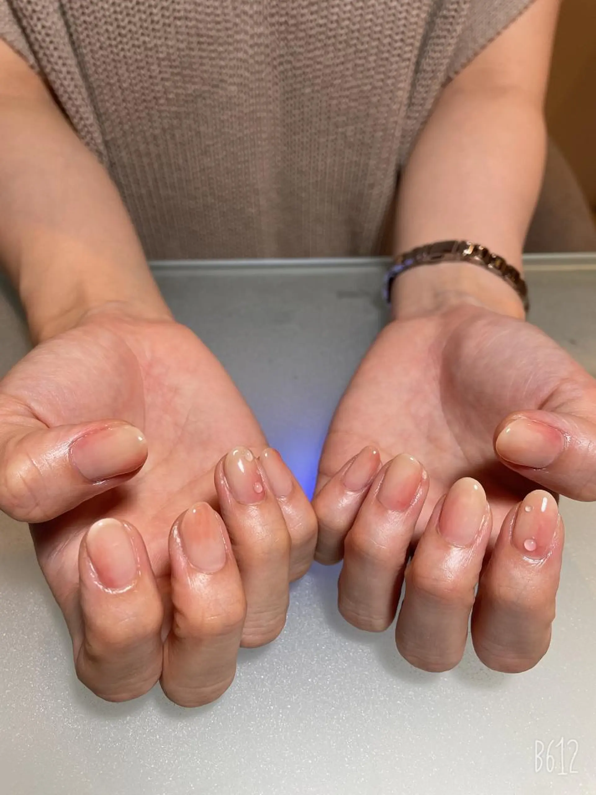 ネイル ハンドネイル ma riのネイルデザイン