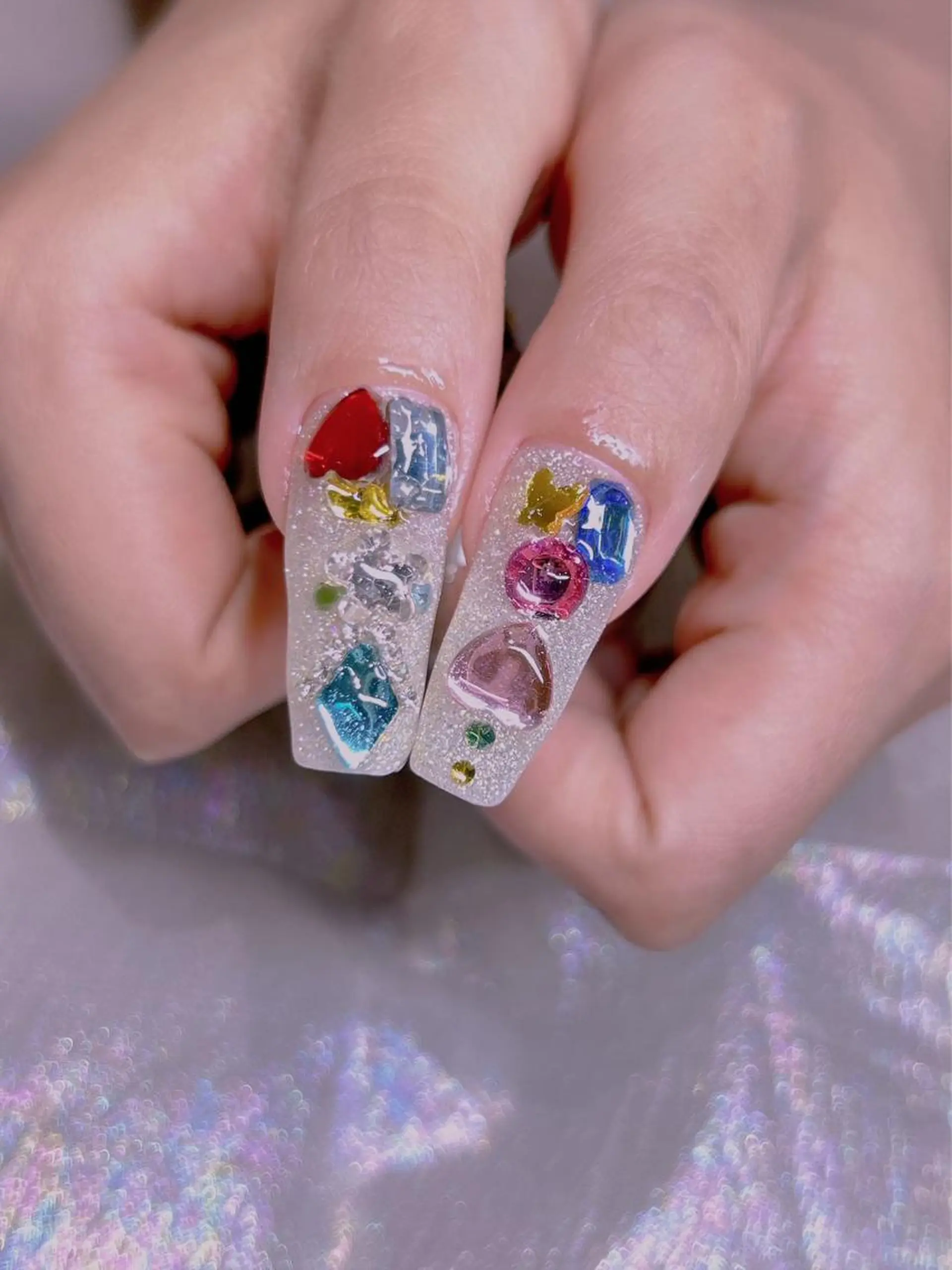 ネイル エムズ ハヤシのネイルデザイン