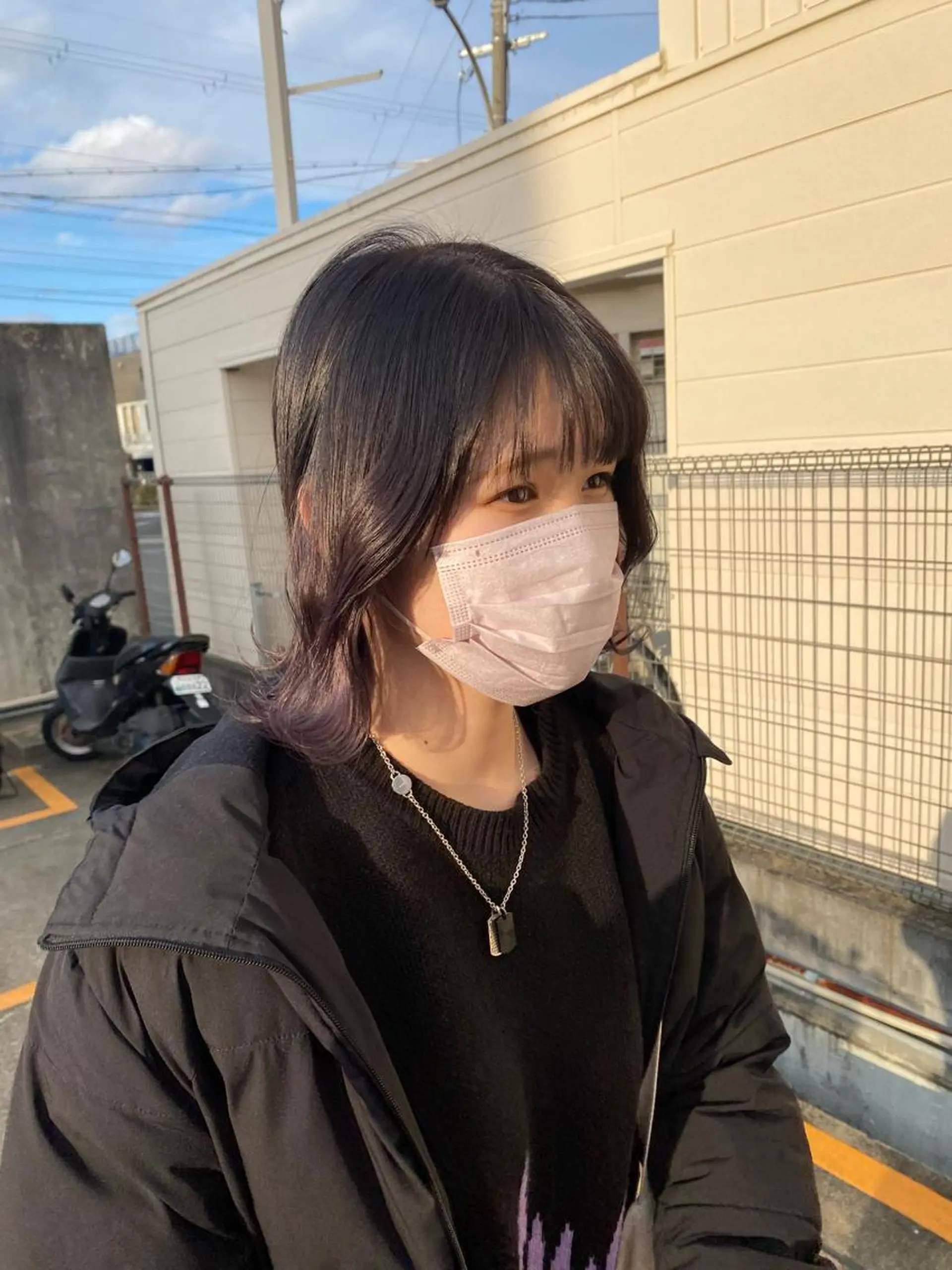 ミディアム ボブ特化美容師 /木原崇了のヘアスタイル