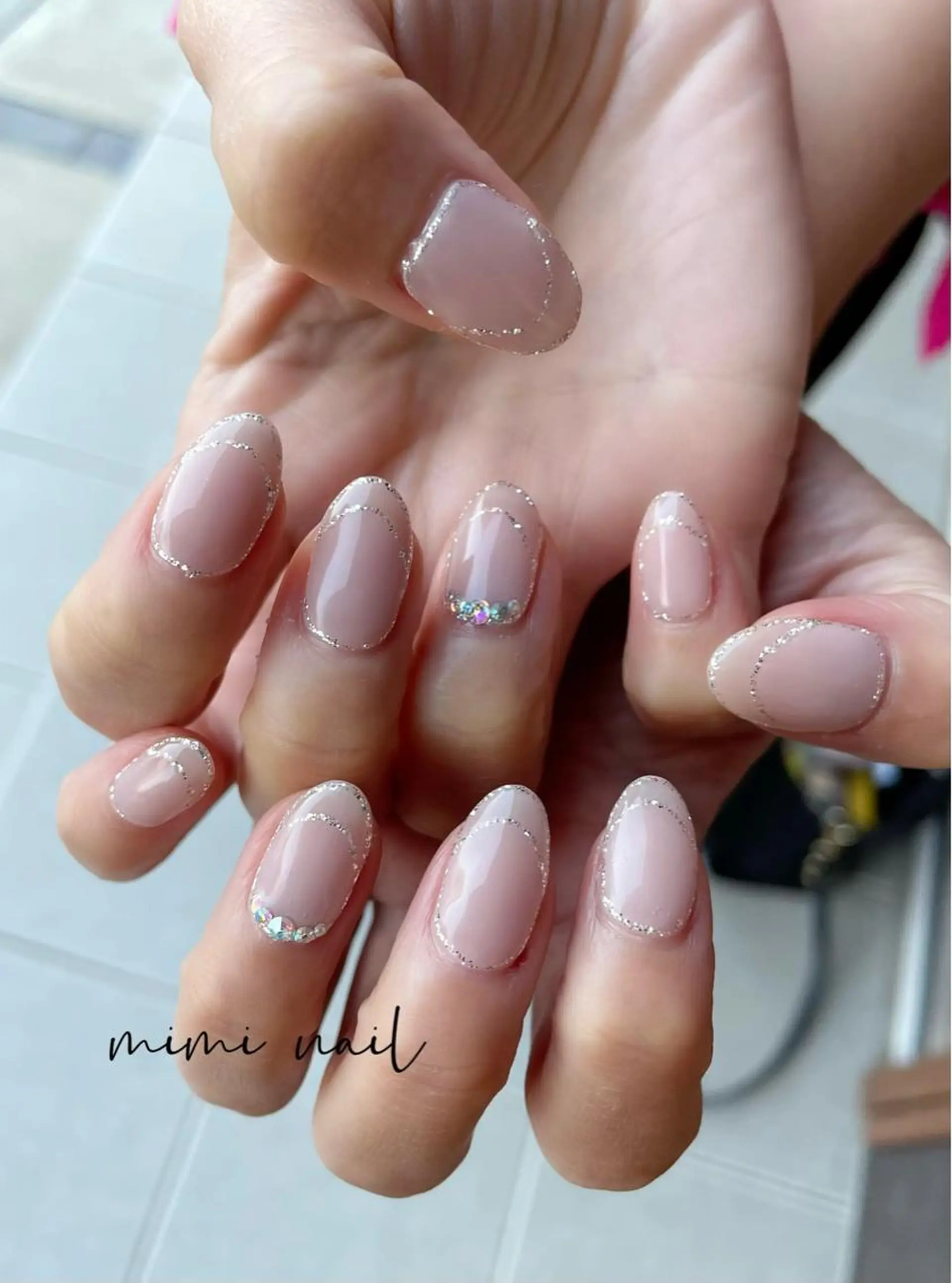 ネイル mimi nailのネイルデザイン