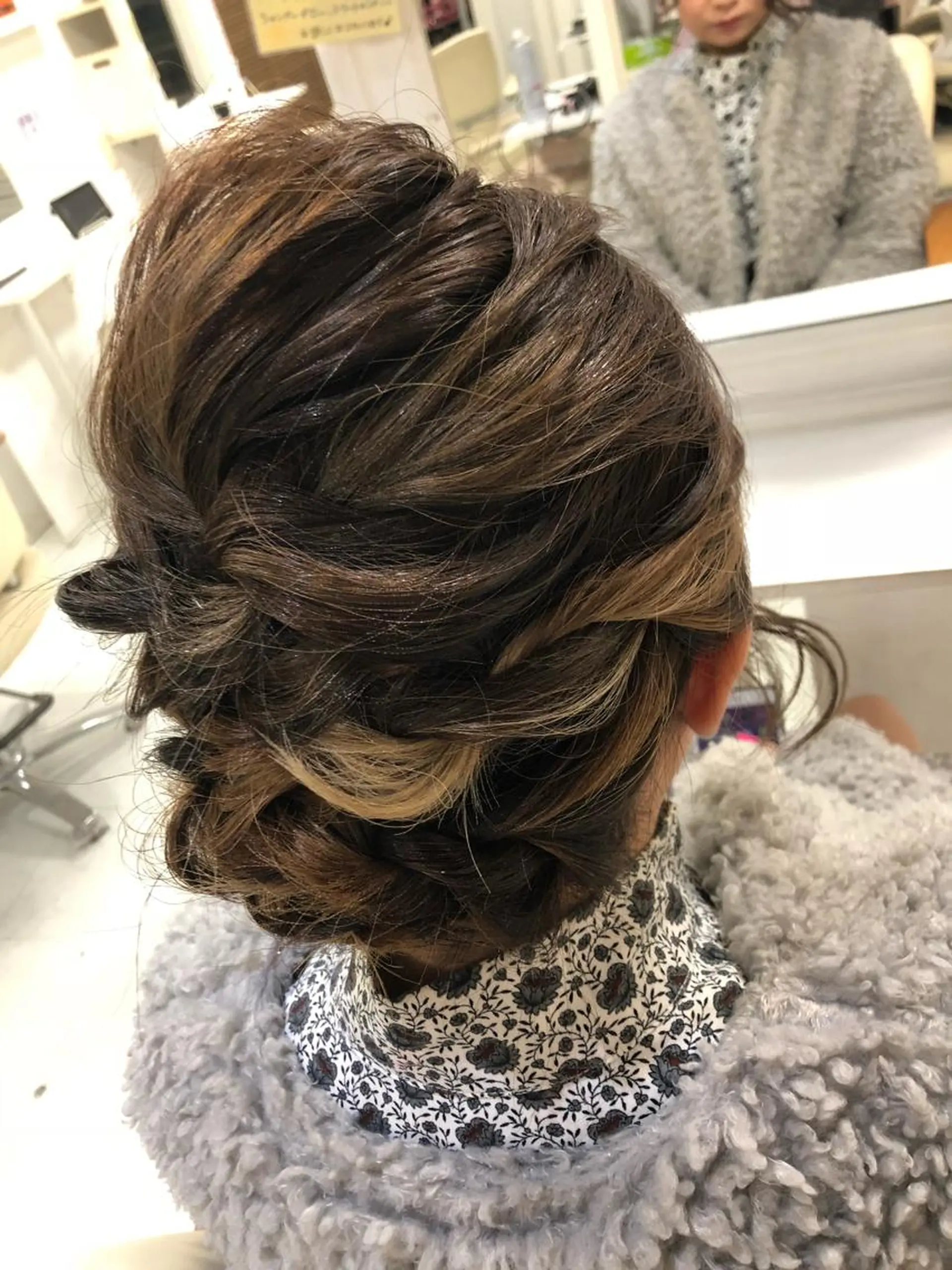 ヘアアレンジ ヘッドスパ師Uran (^^)のその他イメージ