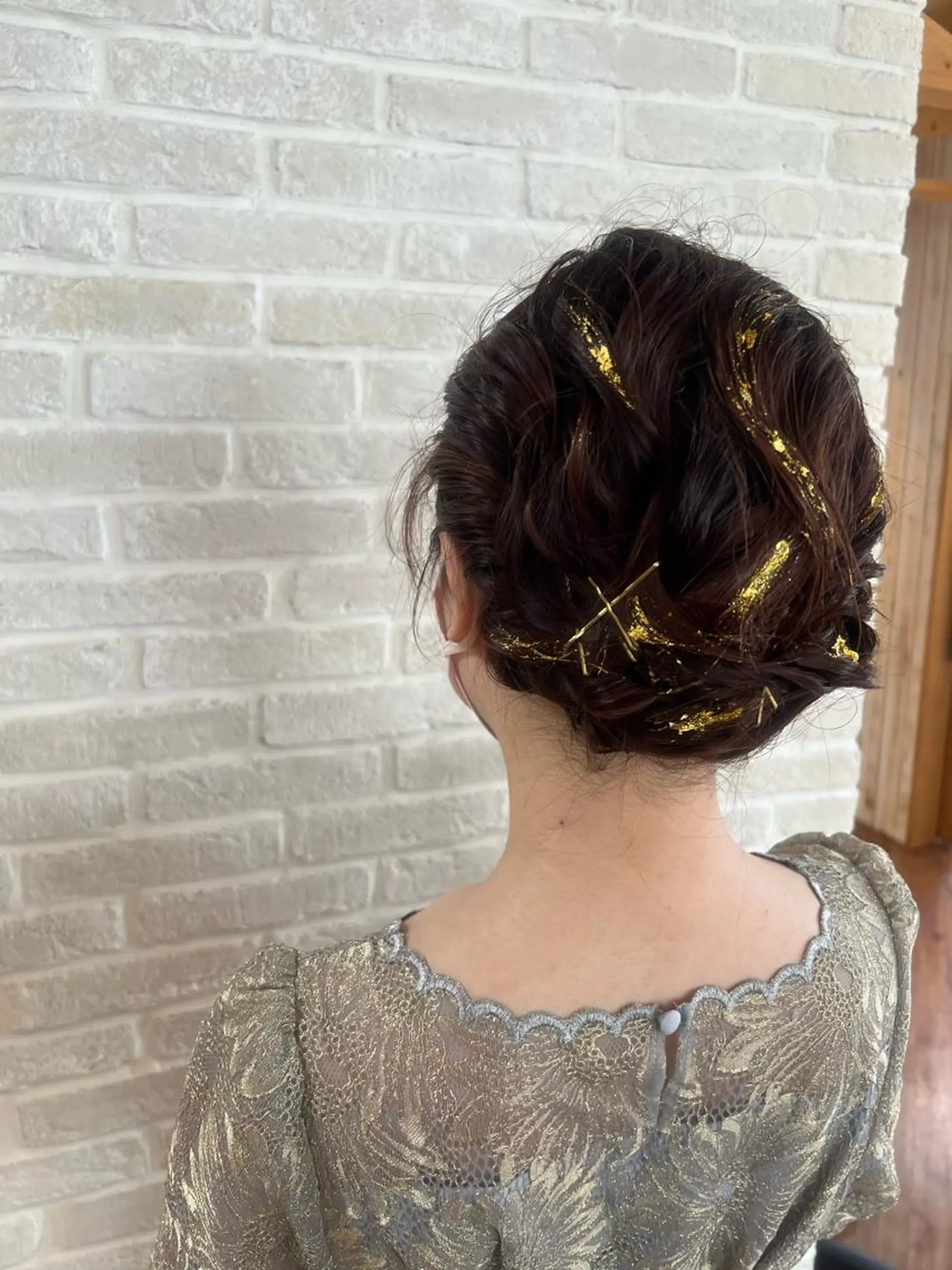 ミディアム ヘアアレンジ Topstylist YUKIのヘアスタイル