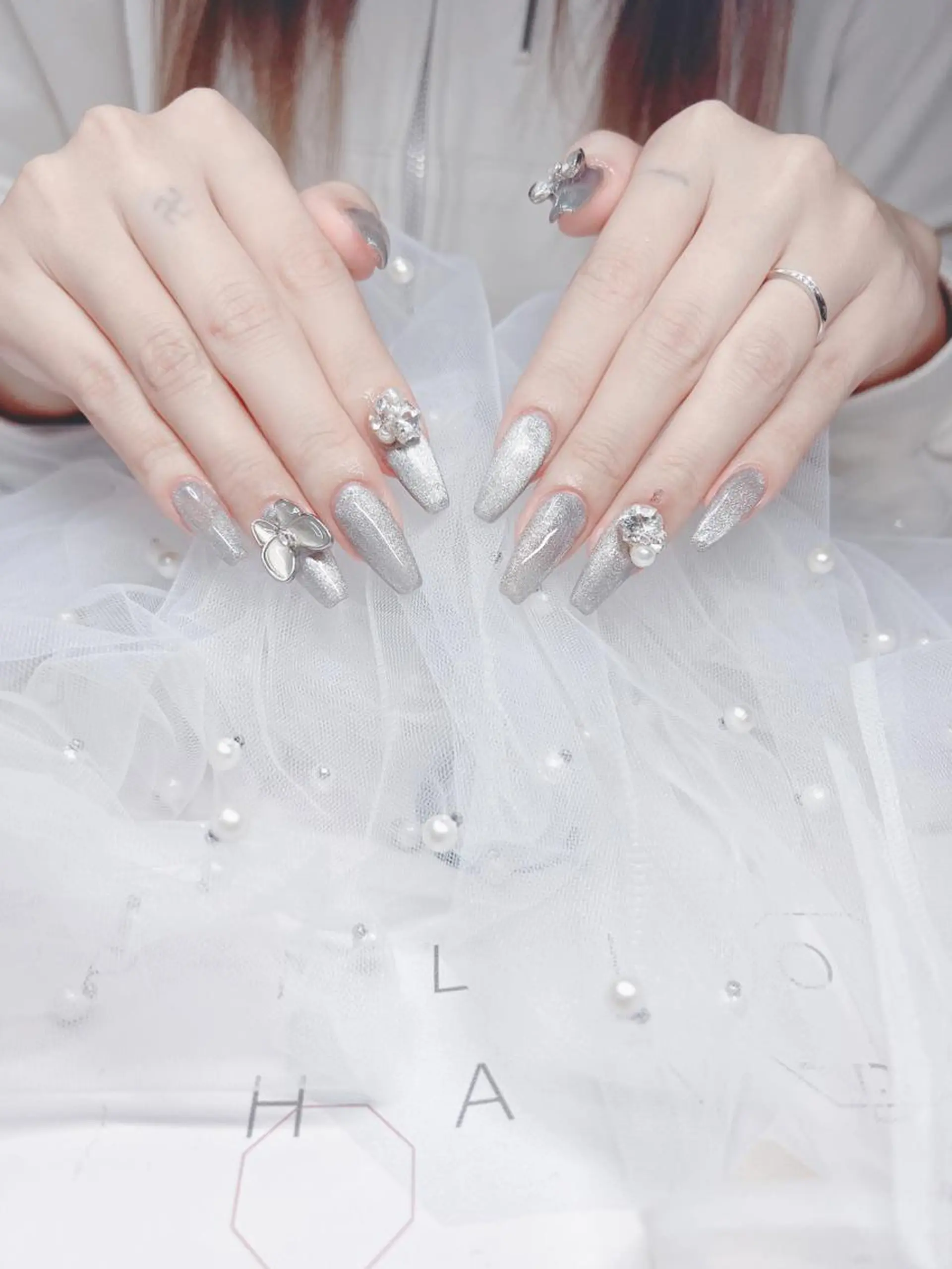 ネイル MK ネイルサロンのネイルデザイン