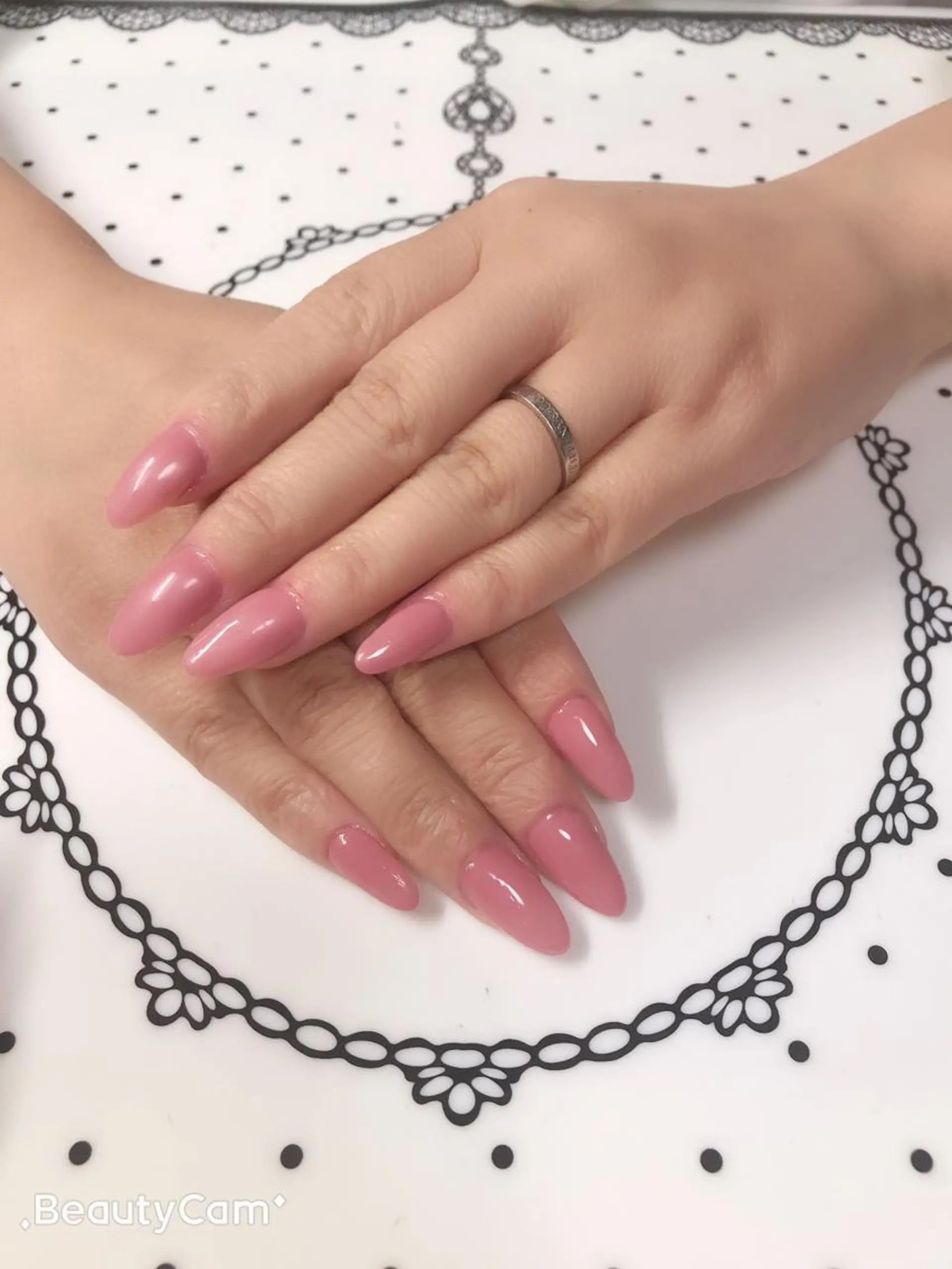 ネイル ジェルネイル スカルプネイル シンプルネイル ハンドネイル 狭山店(林) You nailのネイルデザイン