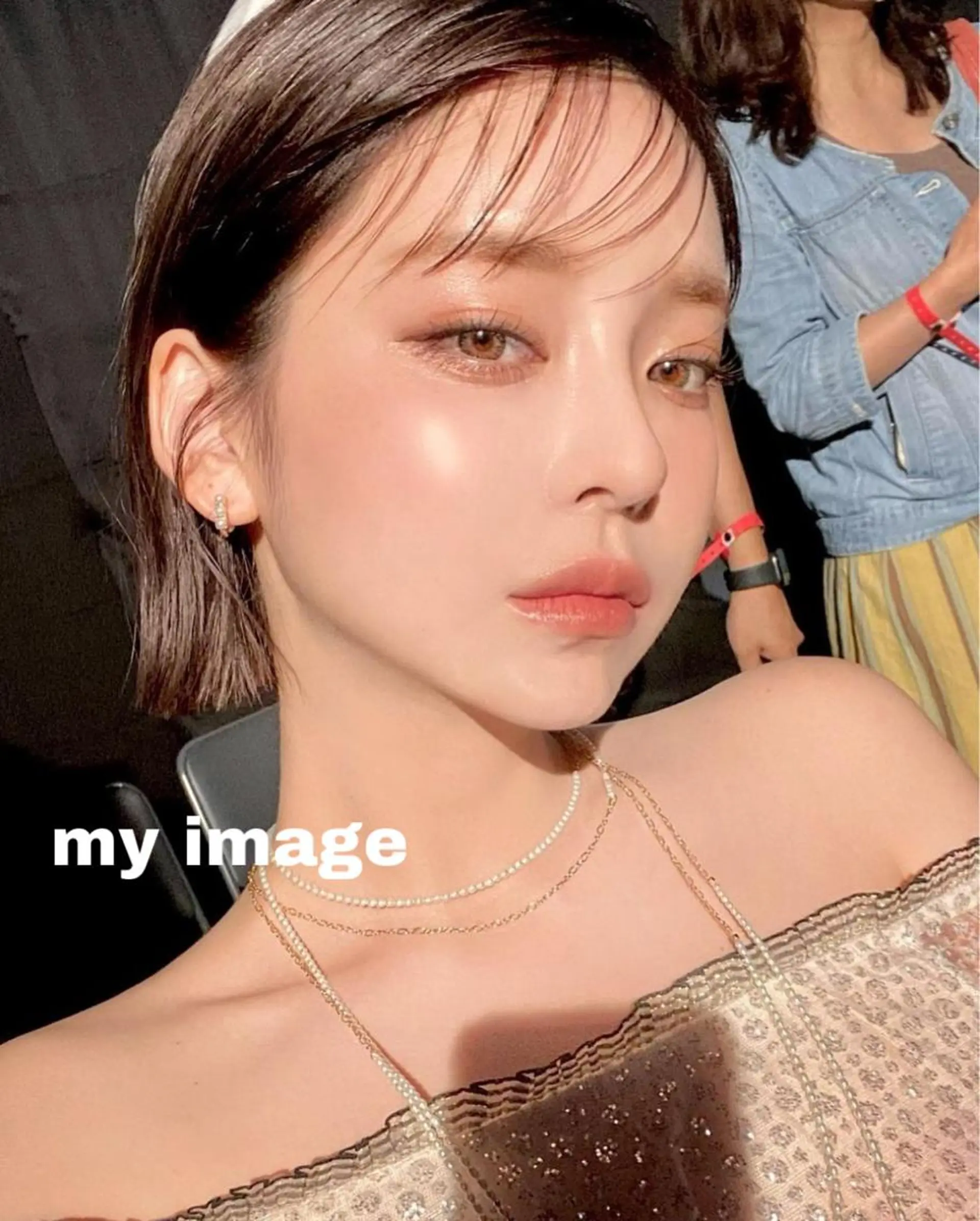 ショート カラー ヘアアレンジ カット ヘアカラー トリートメント 🎀トップスタイリ スト湯川響🎀のヘアスタイル