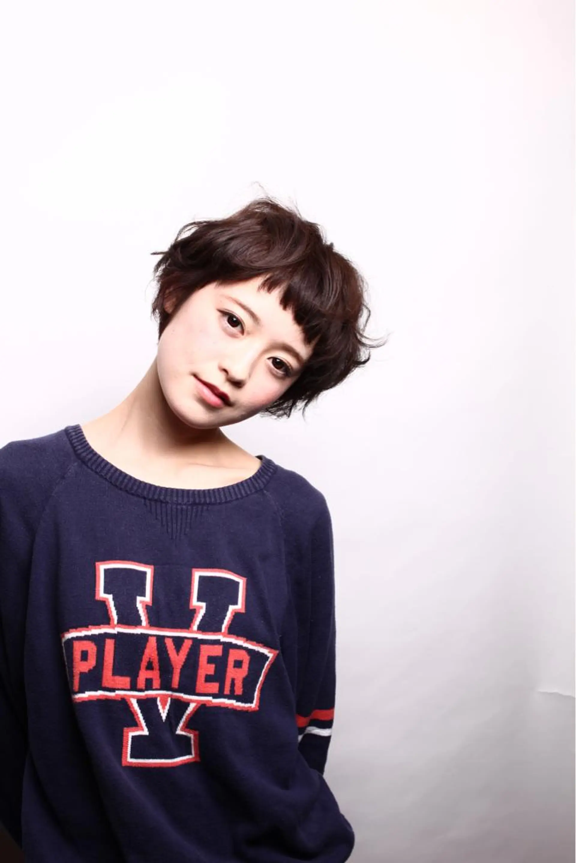 ショート クオーレ hairのヘアスタイル