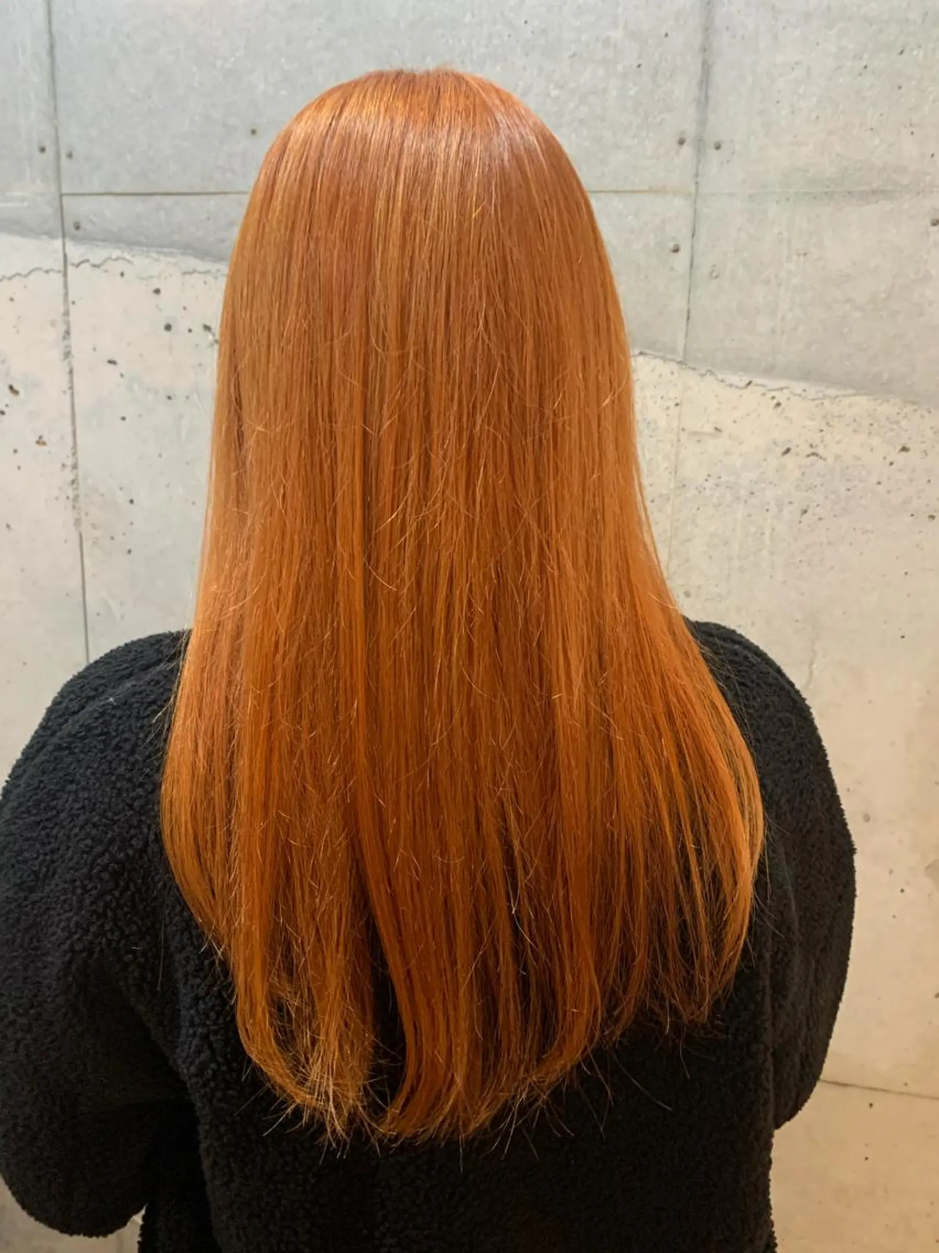 ロング Mika Haraguchiのヘアスタイル