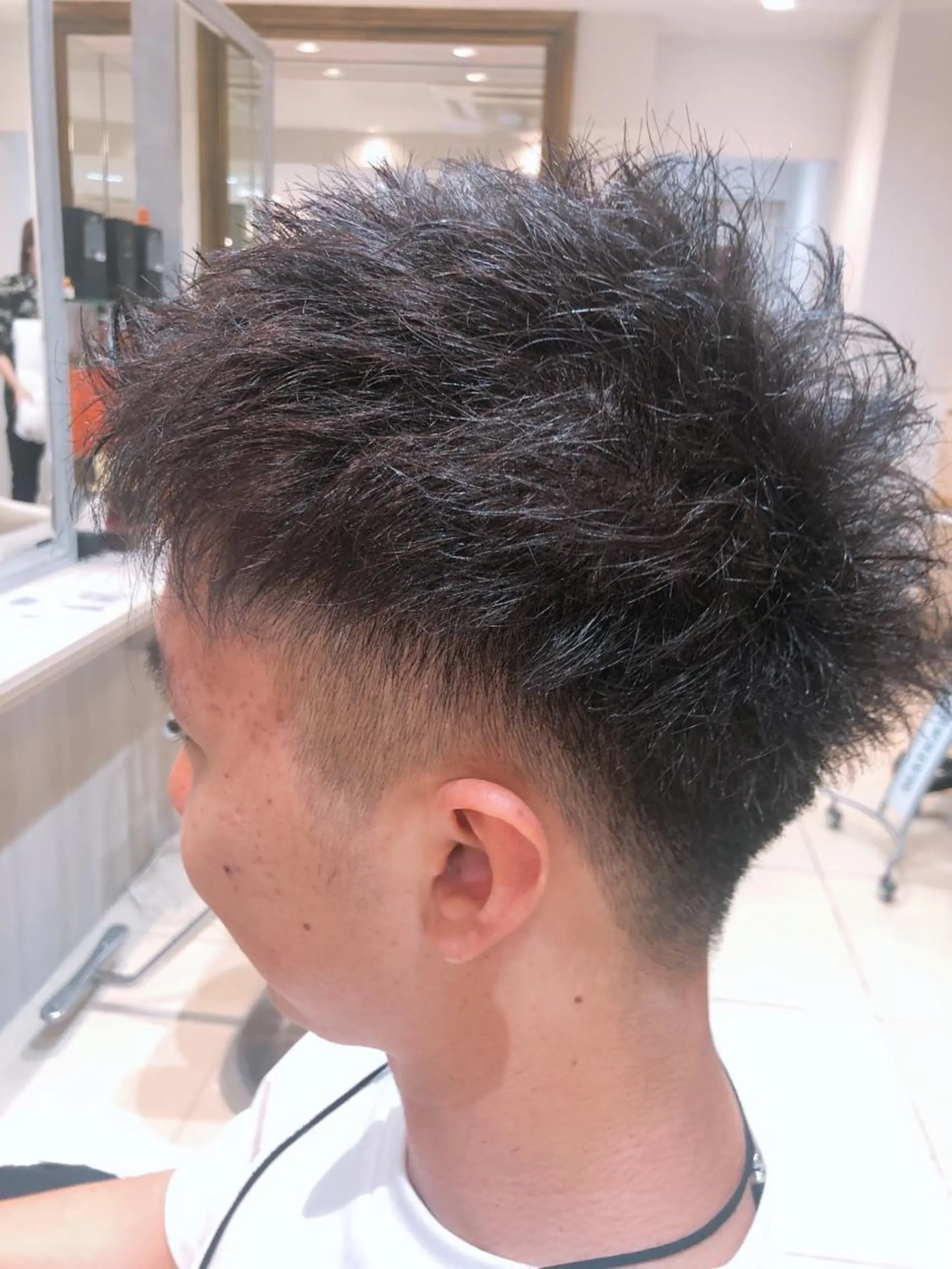 メンズ 似合う髪型が 分からない方へのヘアスタイル