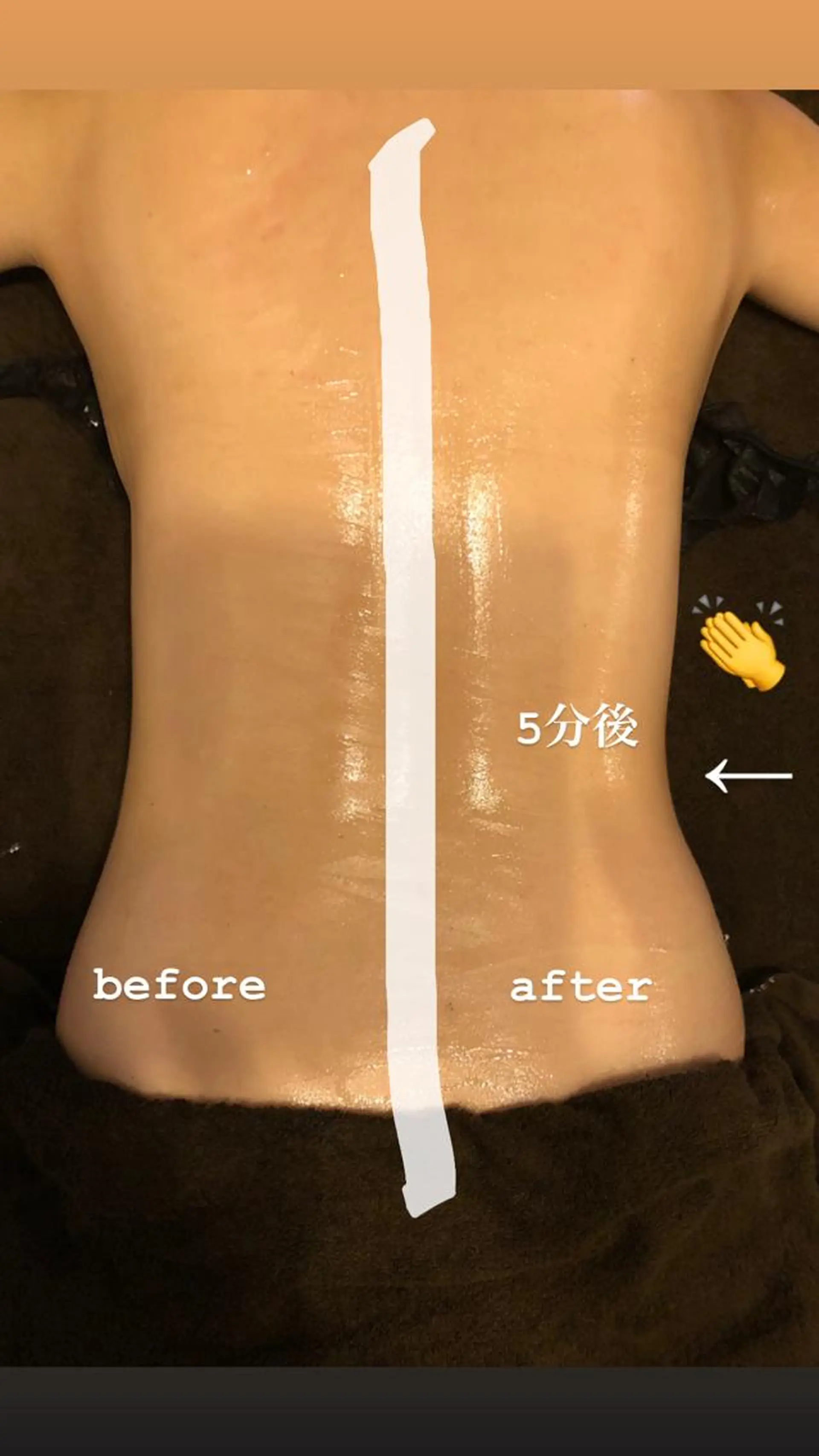 エステ 代表  山下 智景のエステ・リラクイメージ