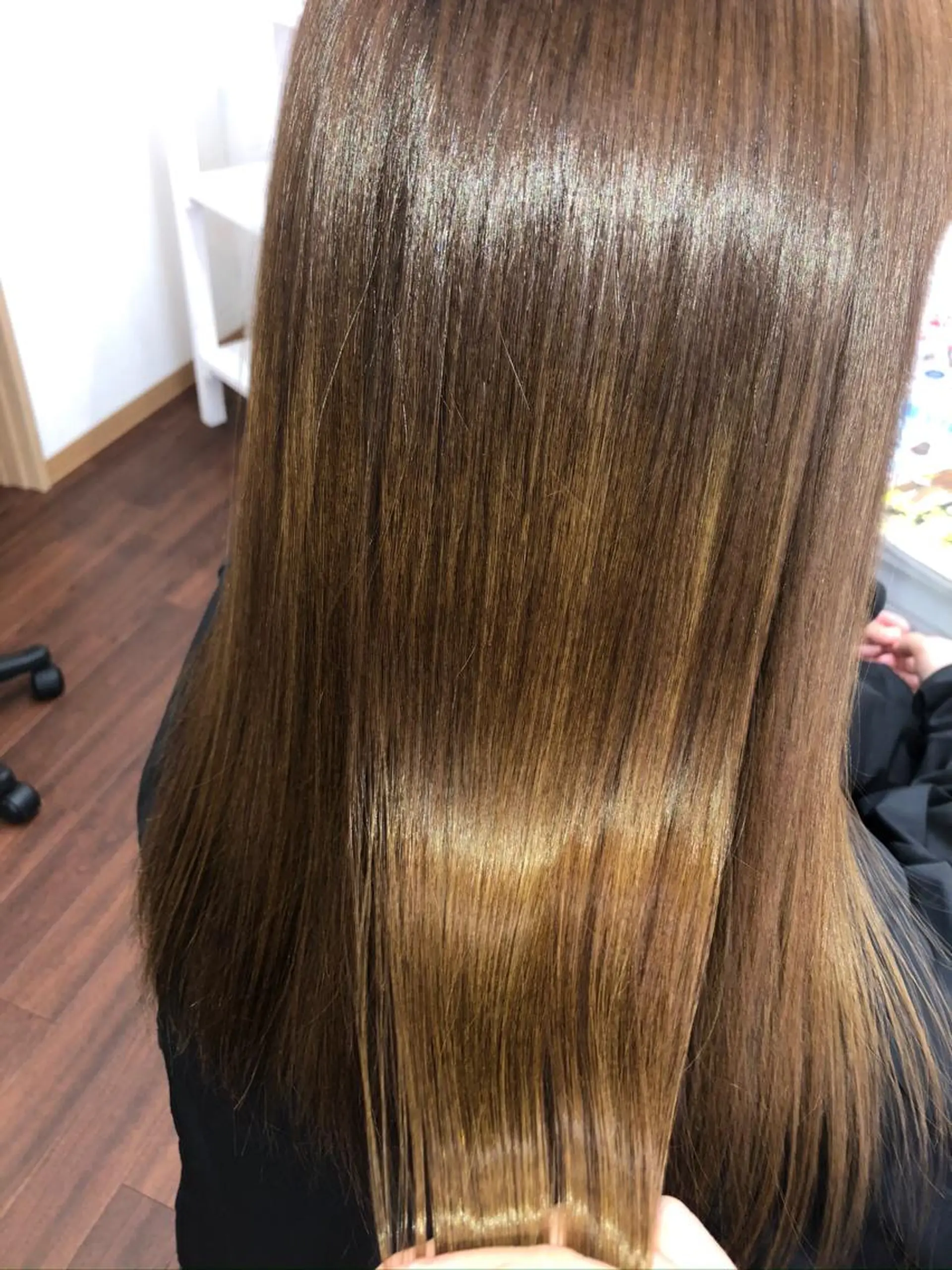 ロング トリートメント 古山 勇太のヘアスタイル