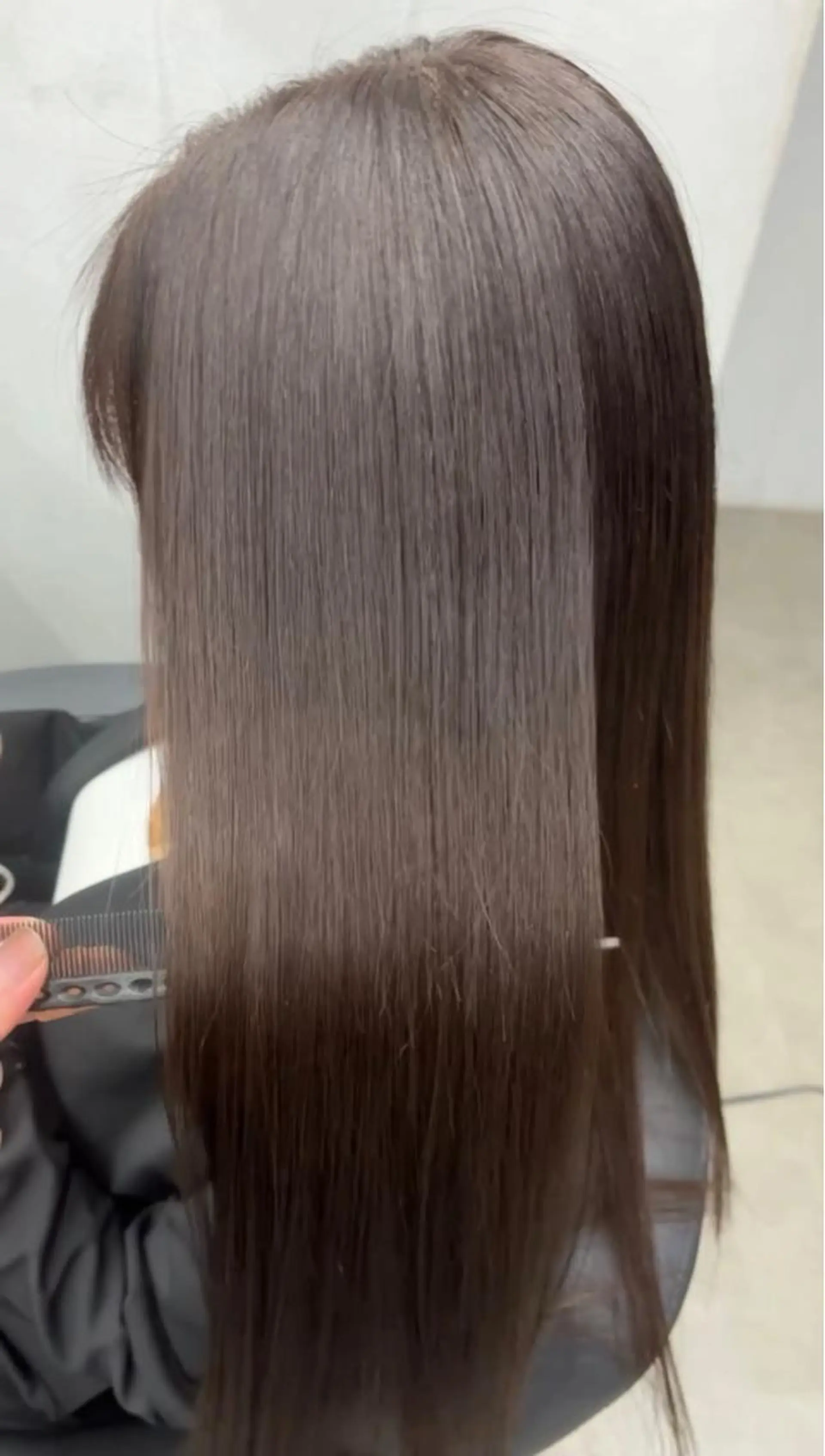 ロング カット トリートメント メンズ支持率NO.1 マサキのヘアスタイル