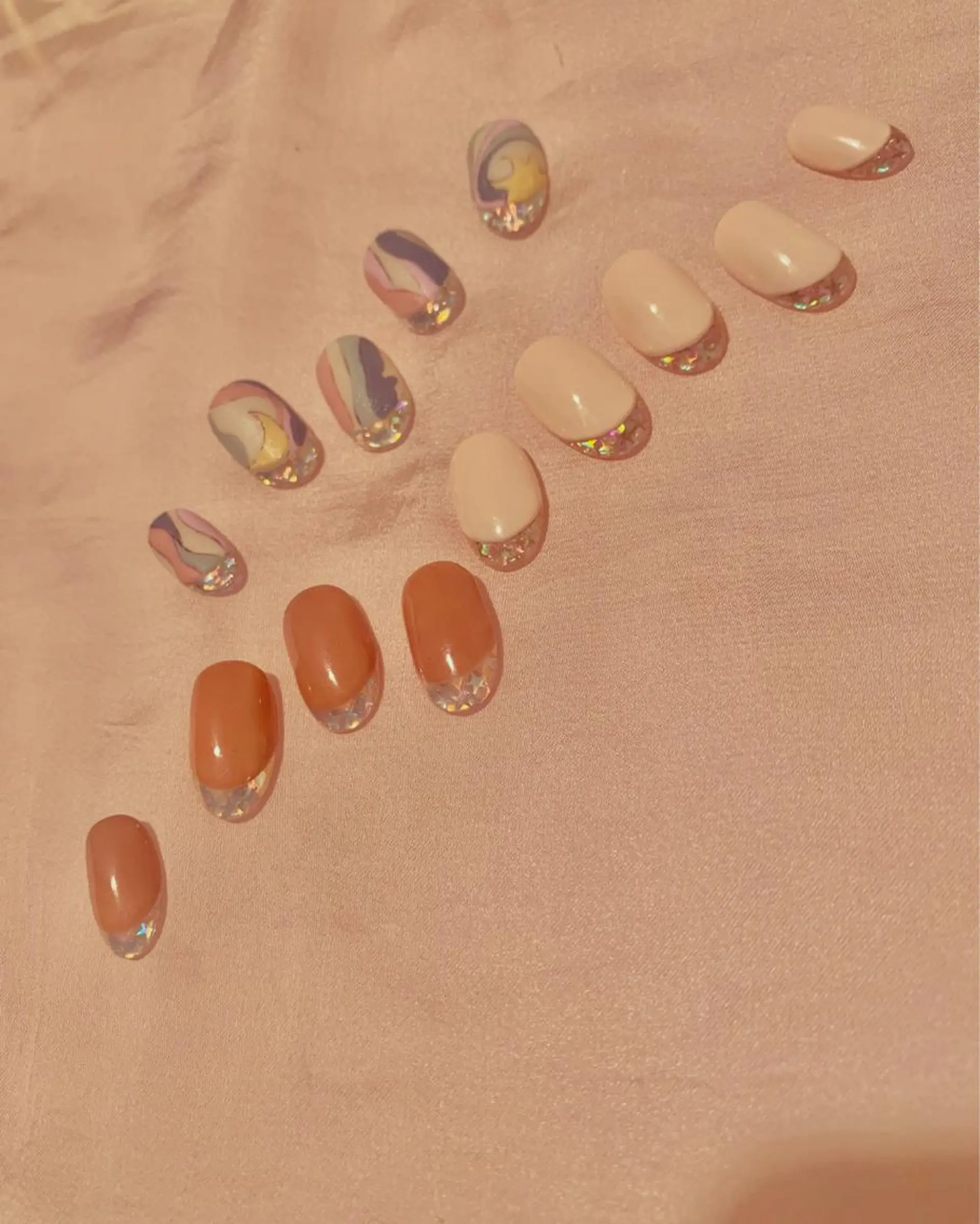 ネイル フレンチネイル ハンドネイル ネイルパレス【デザ イン/恵比寿】のネイルデザイン