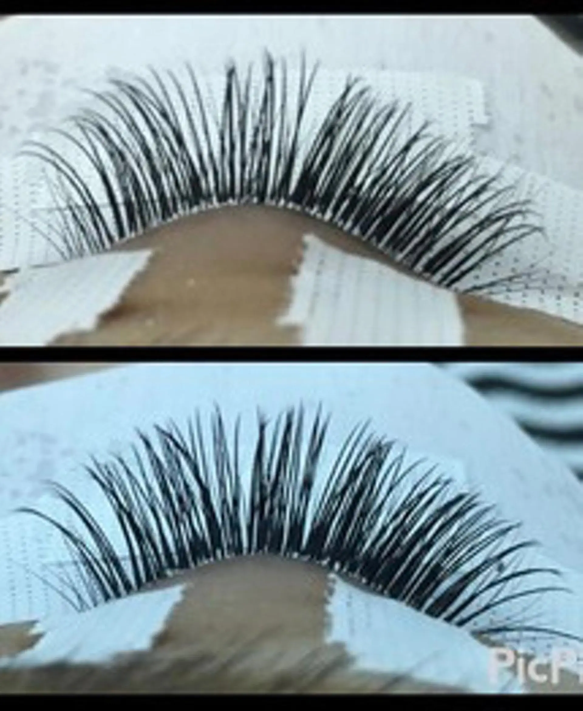 マツエク・マツパ eyelash sa lon Natureのマツエク・マツパデザイン