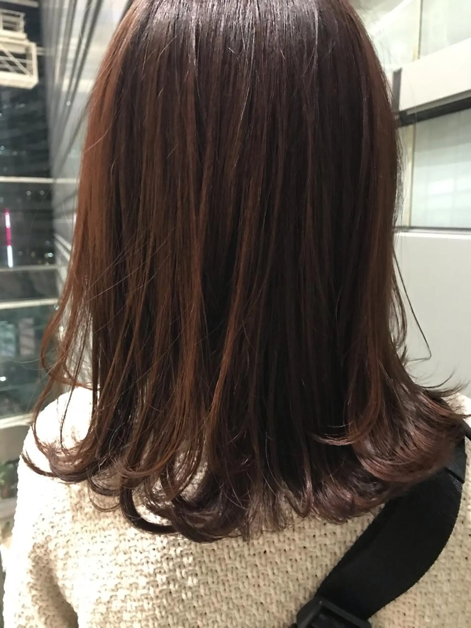 ミディアム カラー 🌷小野田 睦🌷のヘアスタイル