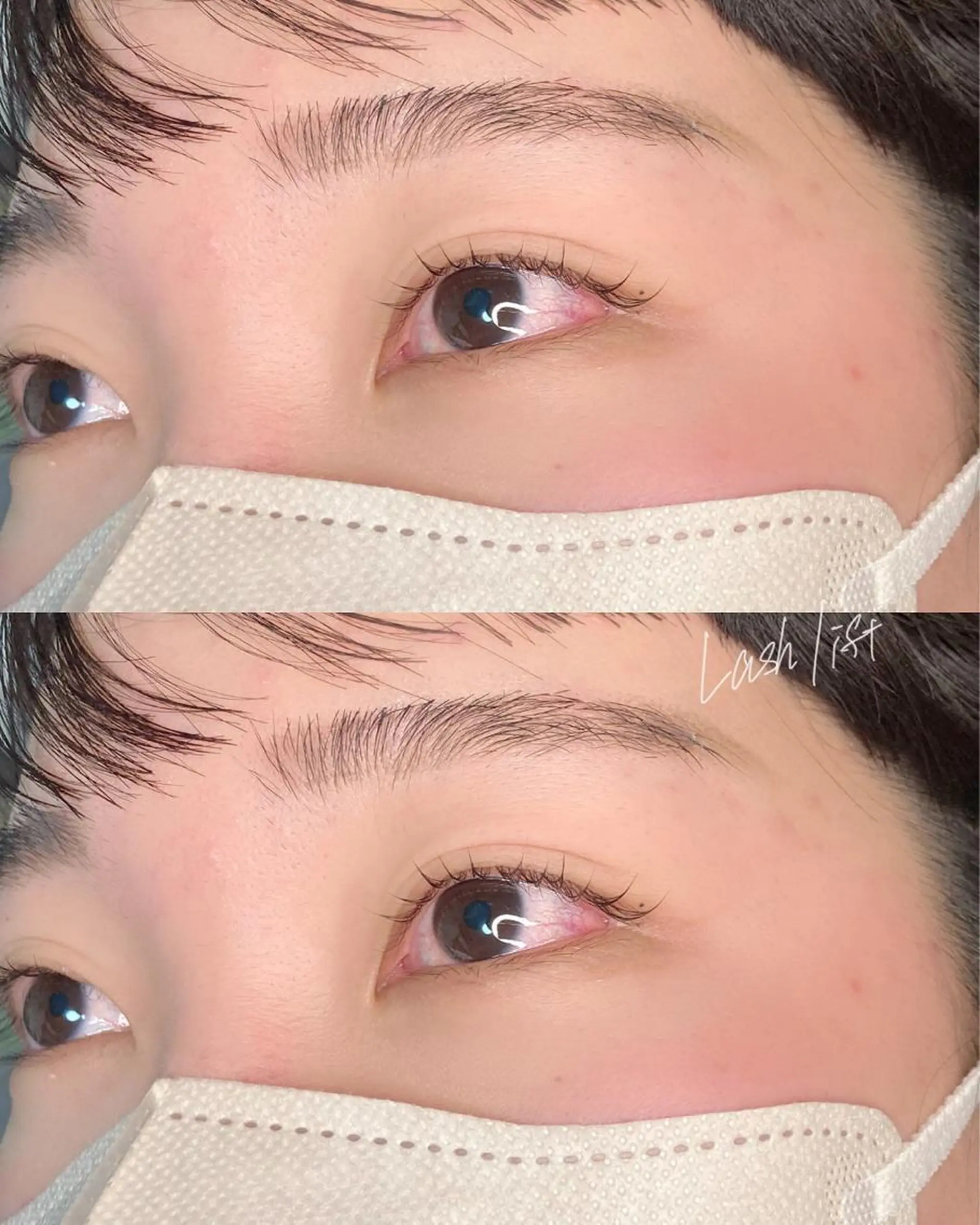 マツエク・マツパ マツパ Ohata Megumiの眉毛・アイブロウイメージ