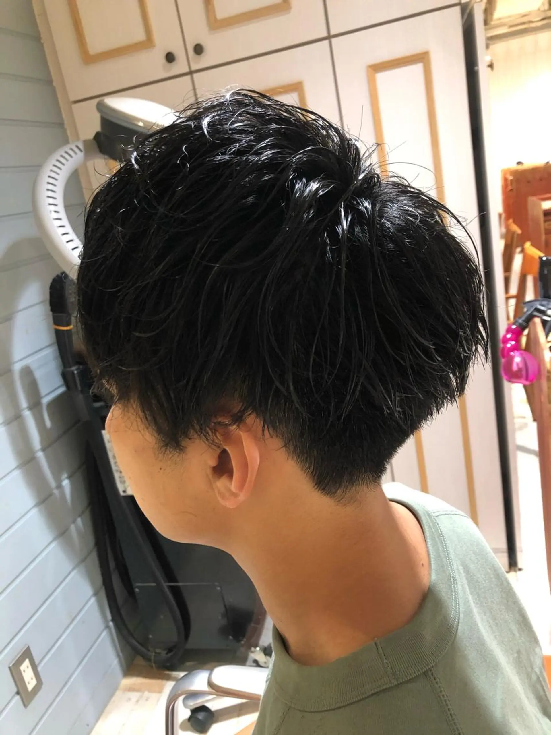 メンズ Maho🍃 #池袋 #眉毛 #実績豊富の眉毛・アイブロウイメージ