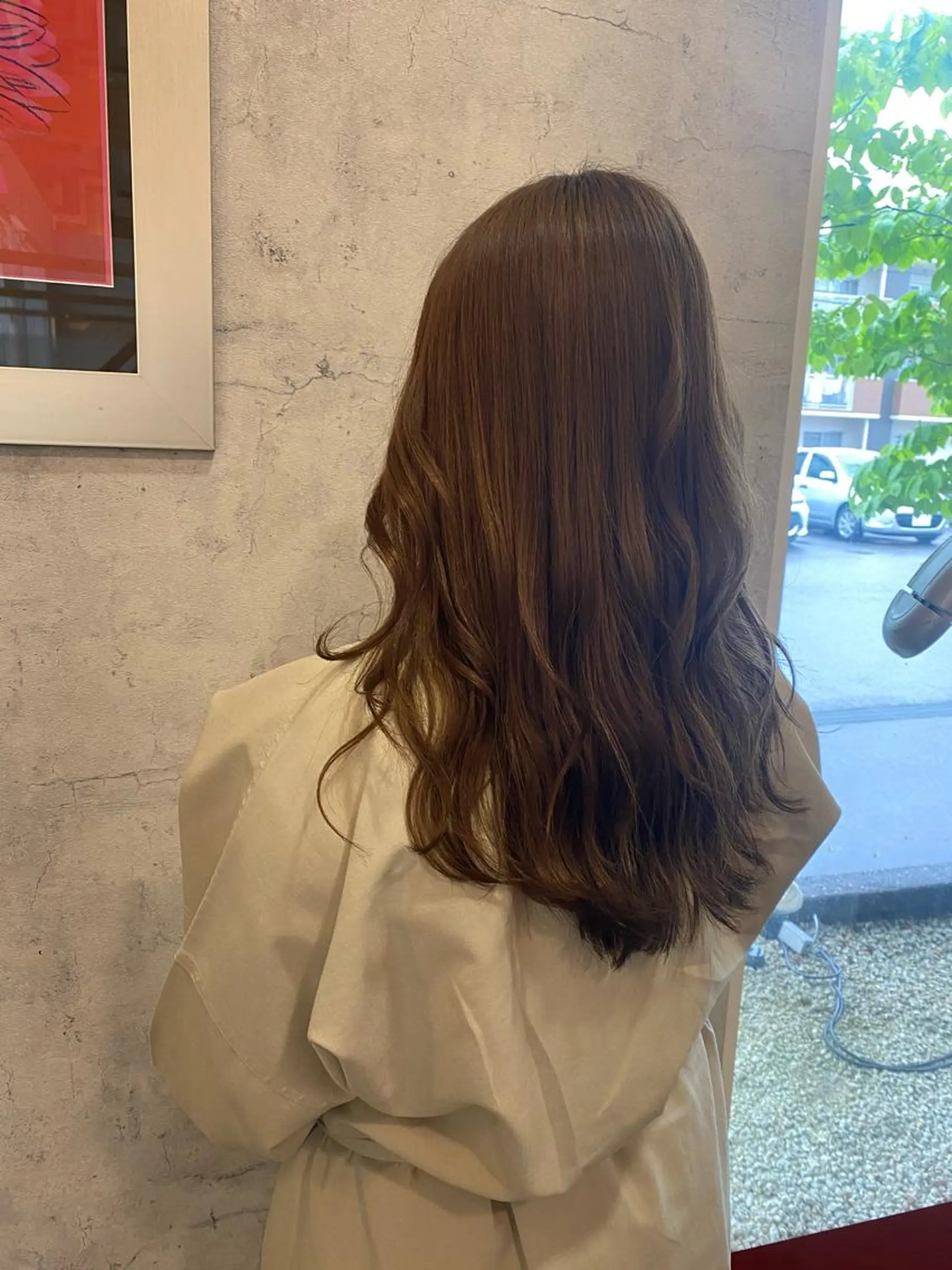 ロング カラー ヘアアレンジ 🌻井上 マリー🌻のヘアスタイル