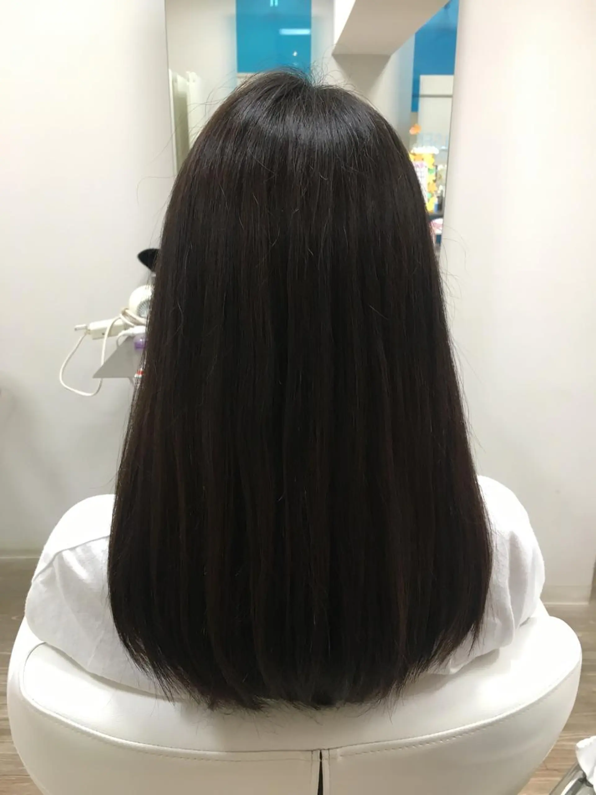 ロング NATSUKI💟 EARTH二俣川のヘアスタイル