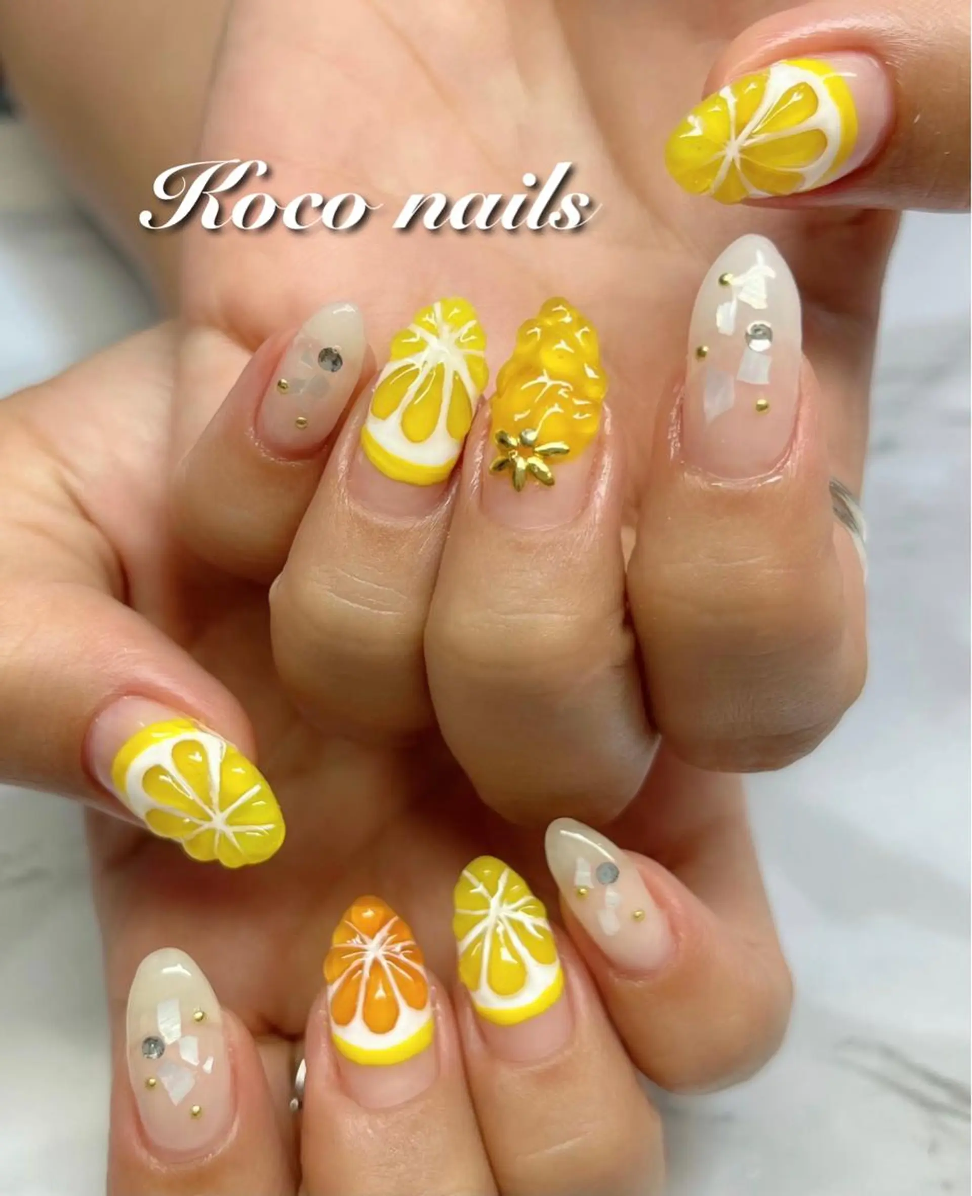 ネイル Mai’s nailのネイルデザイン