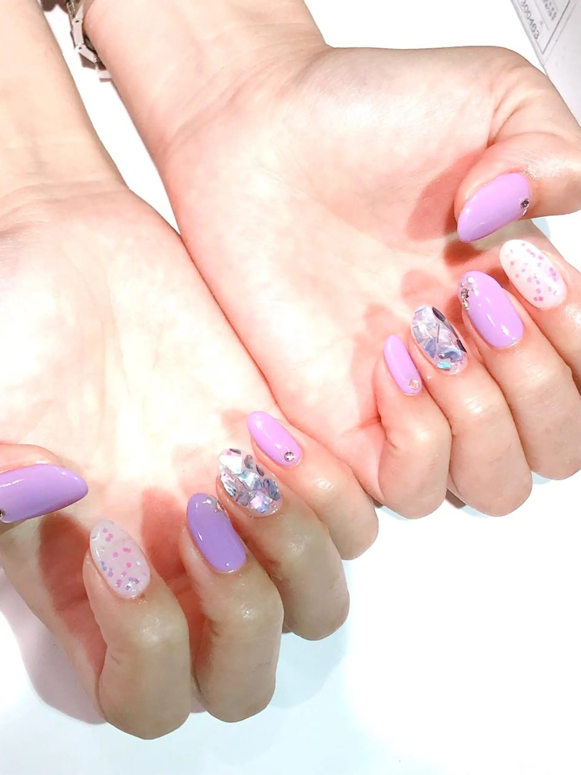 ネイル ネイルサロン トゥルースのネイルデザイン