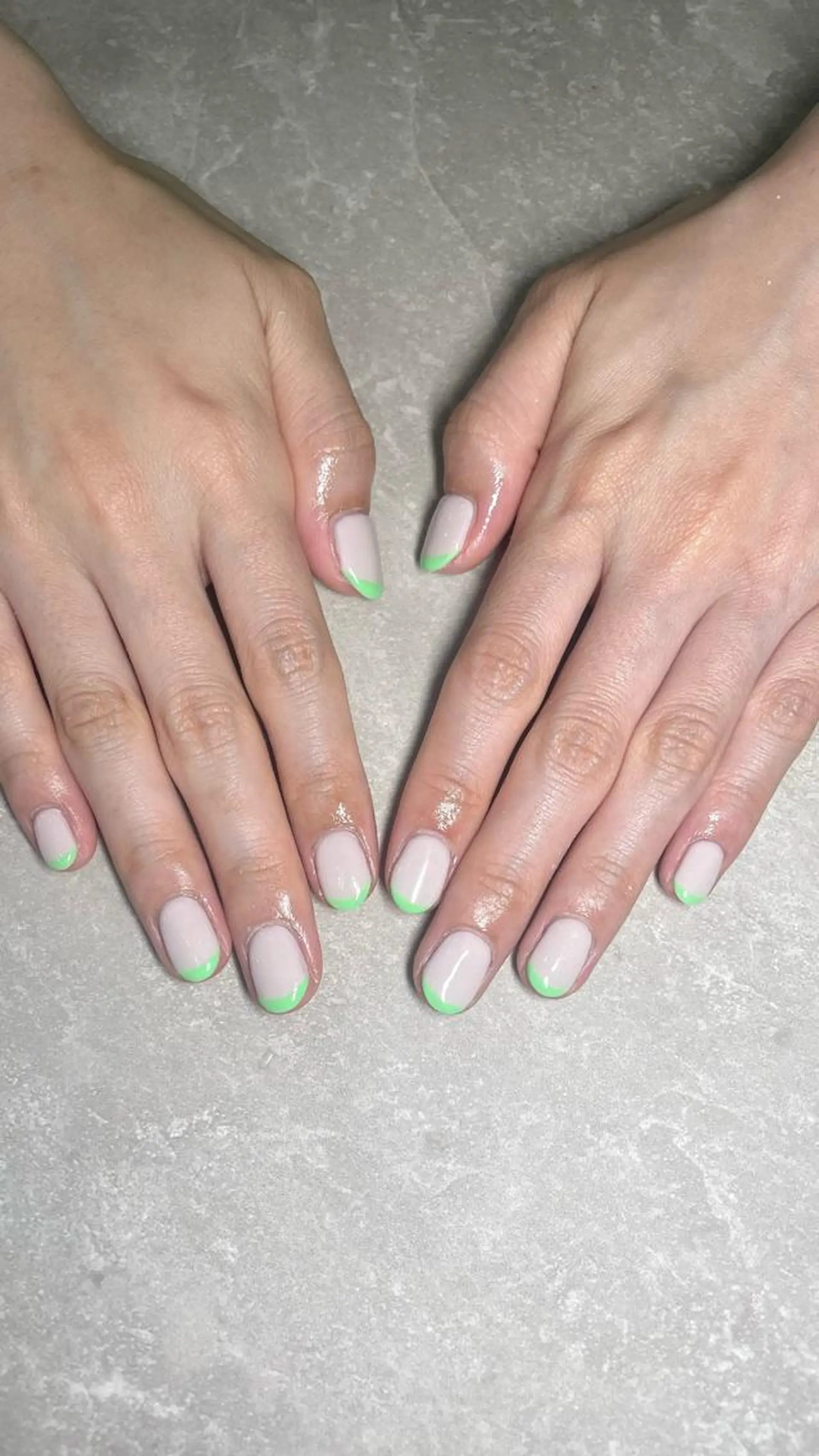 ネイル ハンドネイル フットネイル LINXS aosaのネイルデザイン