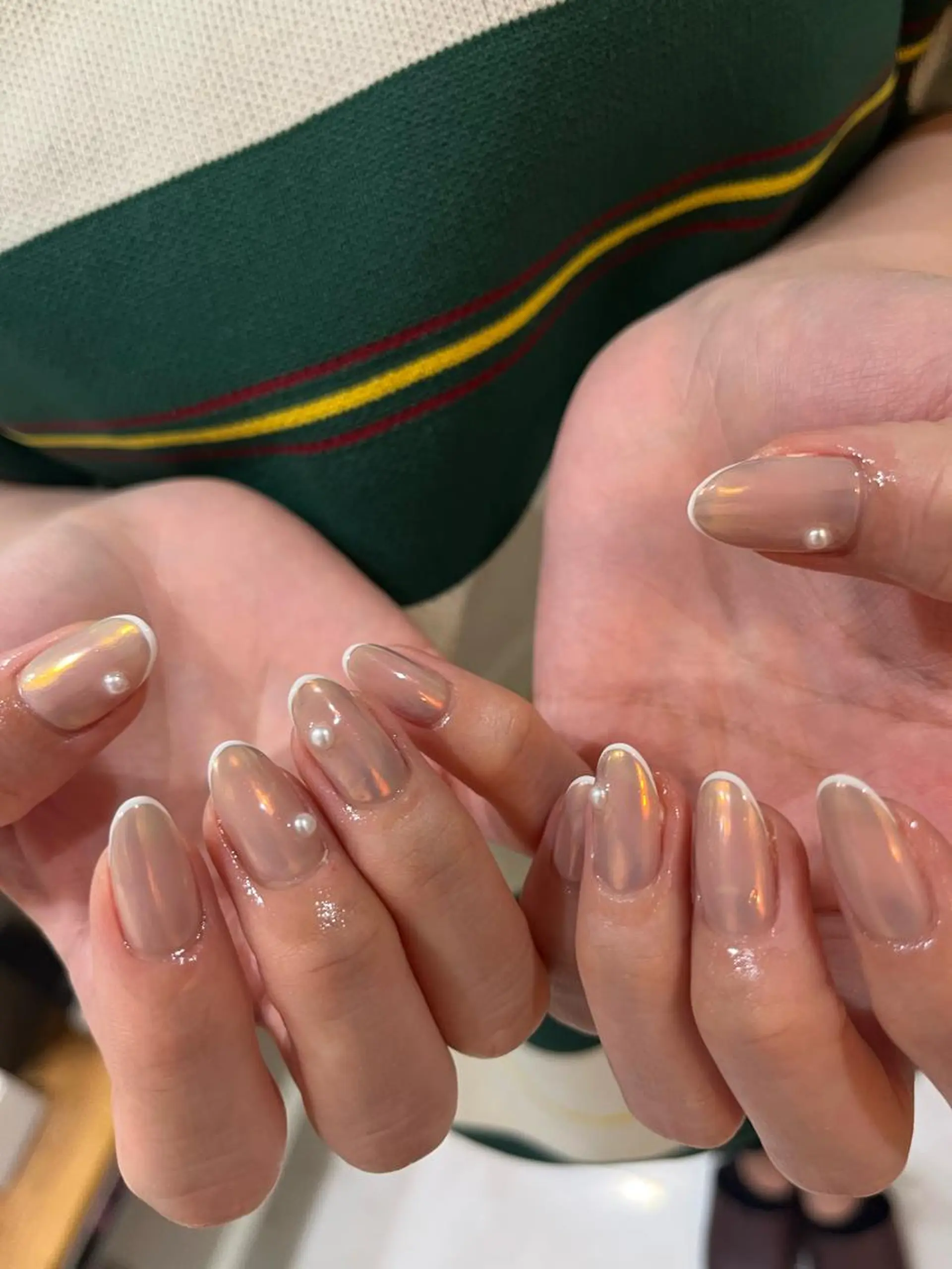 ネイル soary nailのネイルデザイン