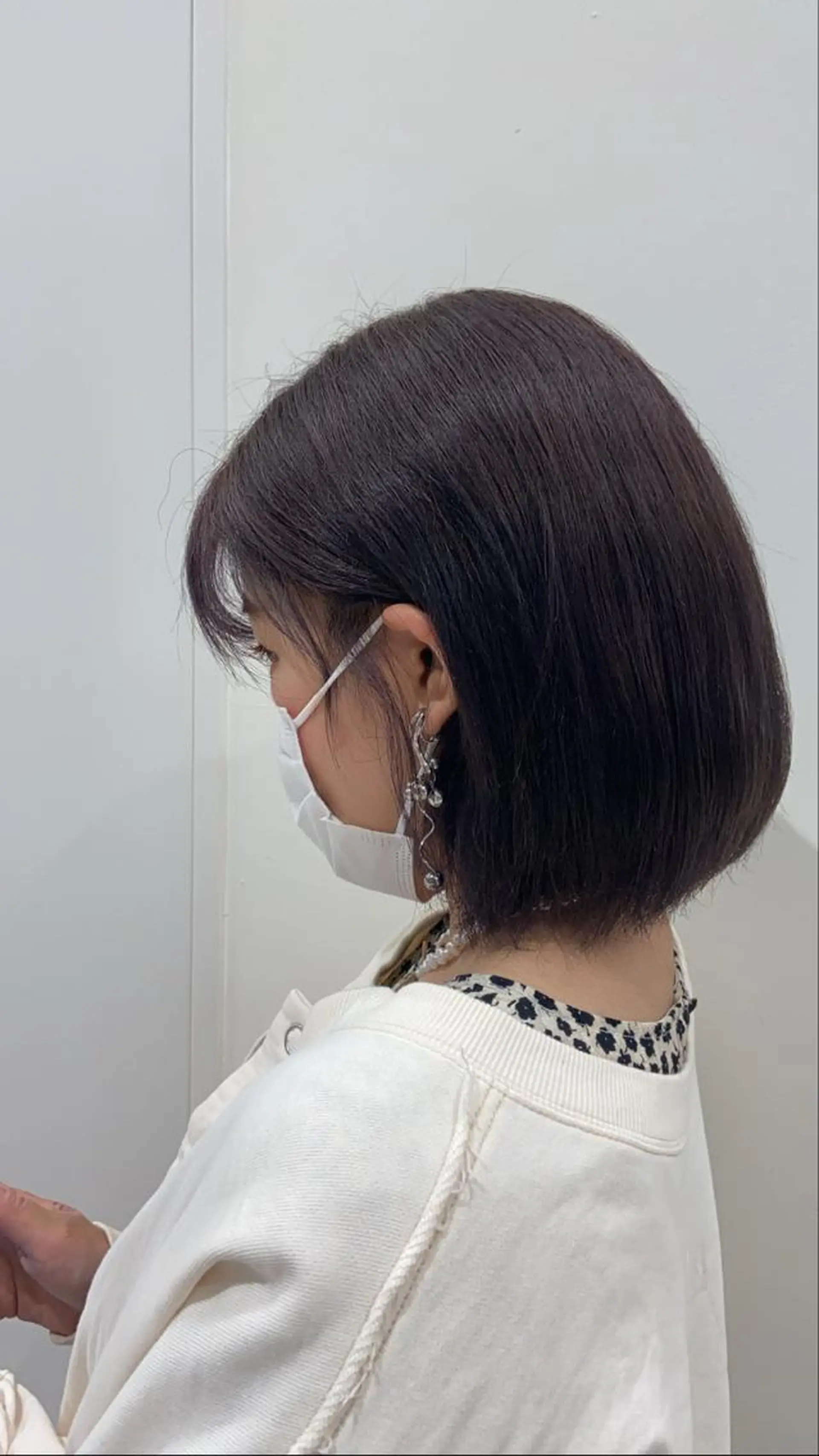 ミディアム ショートボブ 🔆Seinaのヘアスタイル