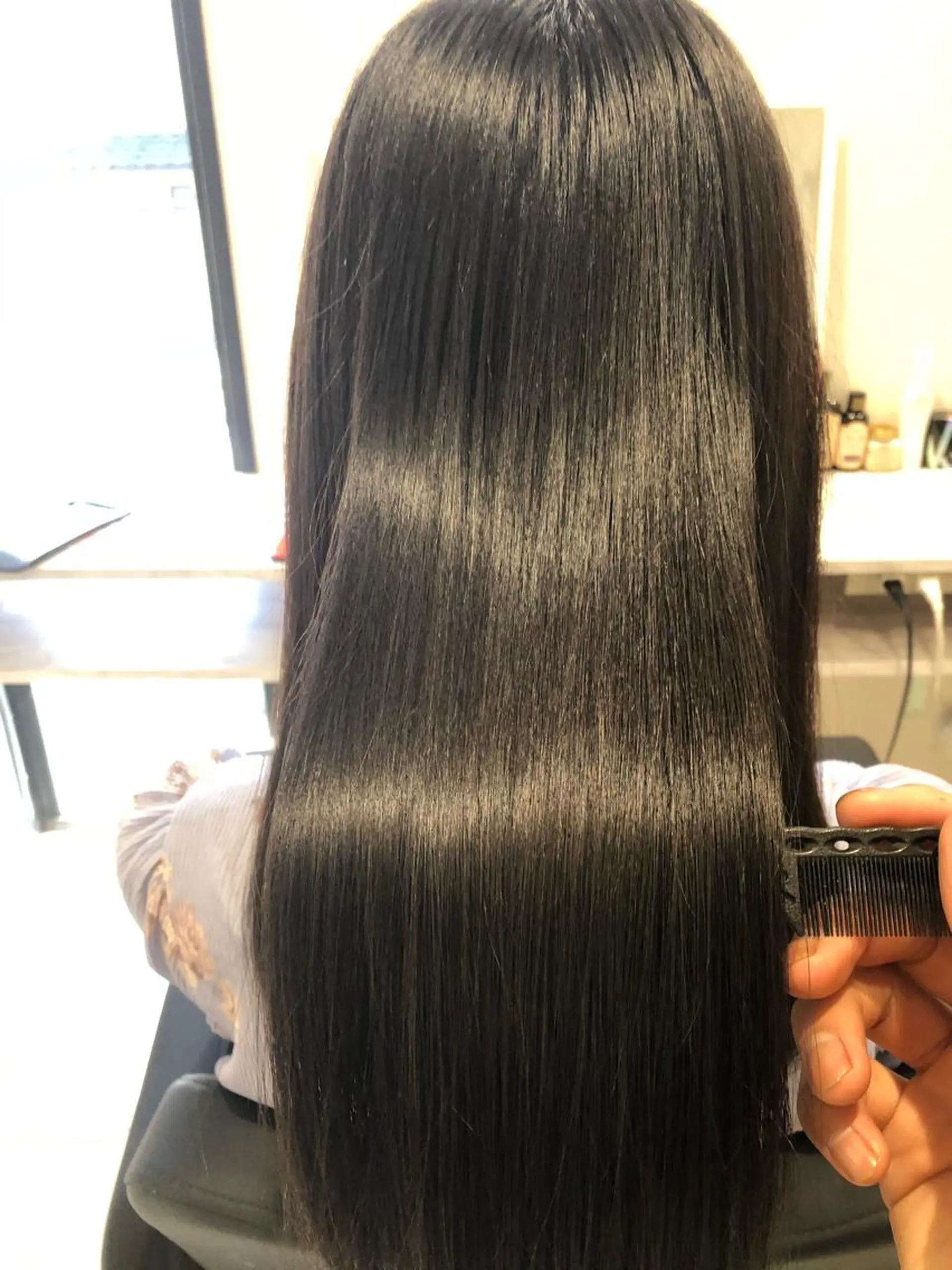 レイヤーカット 早崎太生のヘアスタイル