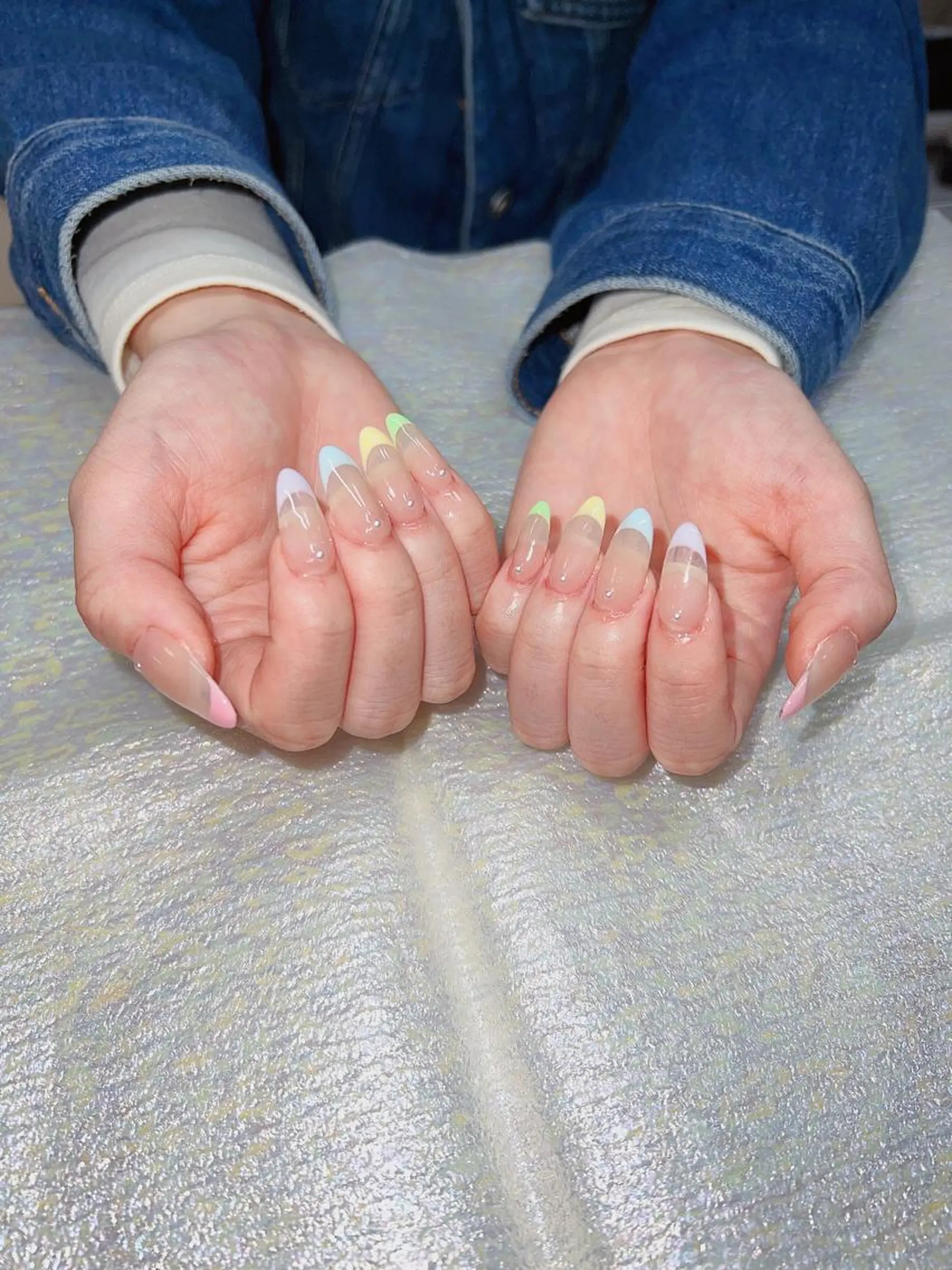 ネイル ハンドネイル Yu na💖🎀のネイルデザイン