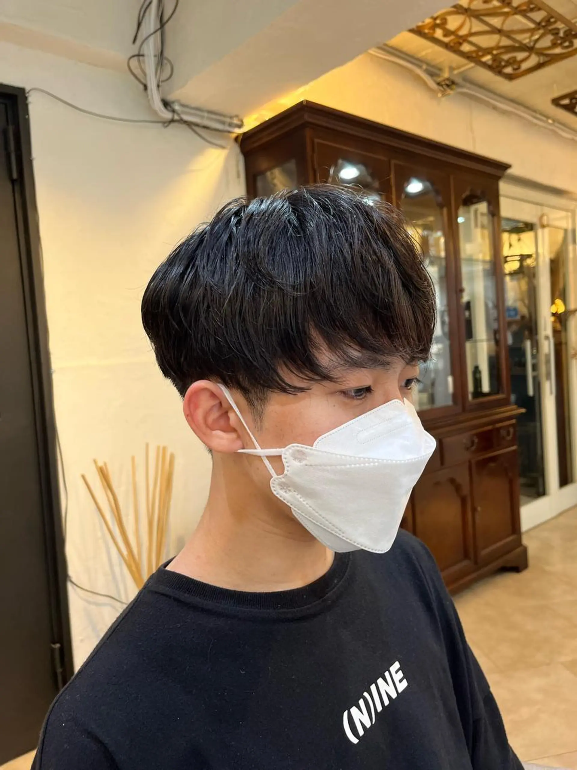 ショート 本場の韓国ヘア 🇰🇷チ・ヨンジュのヘアスタイル