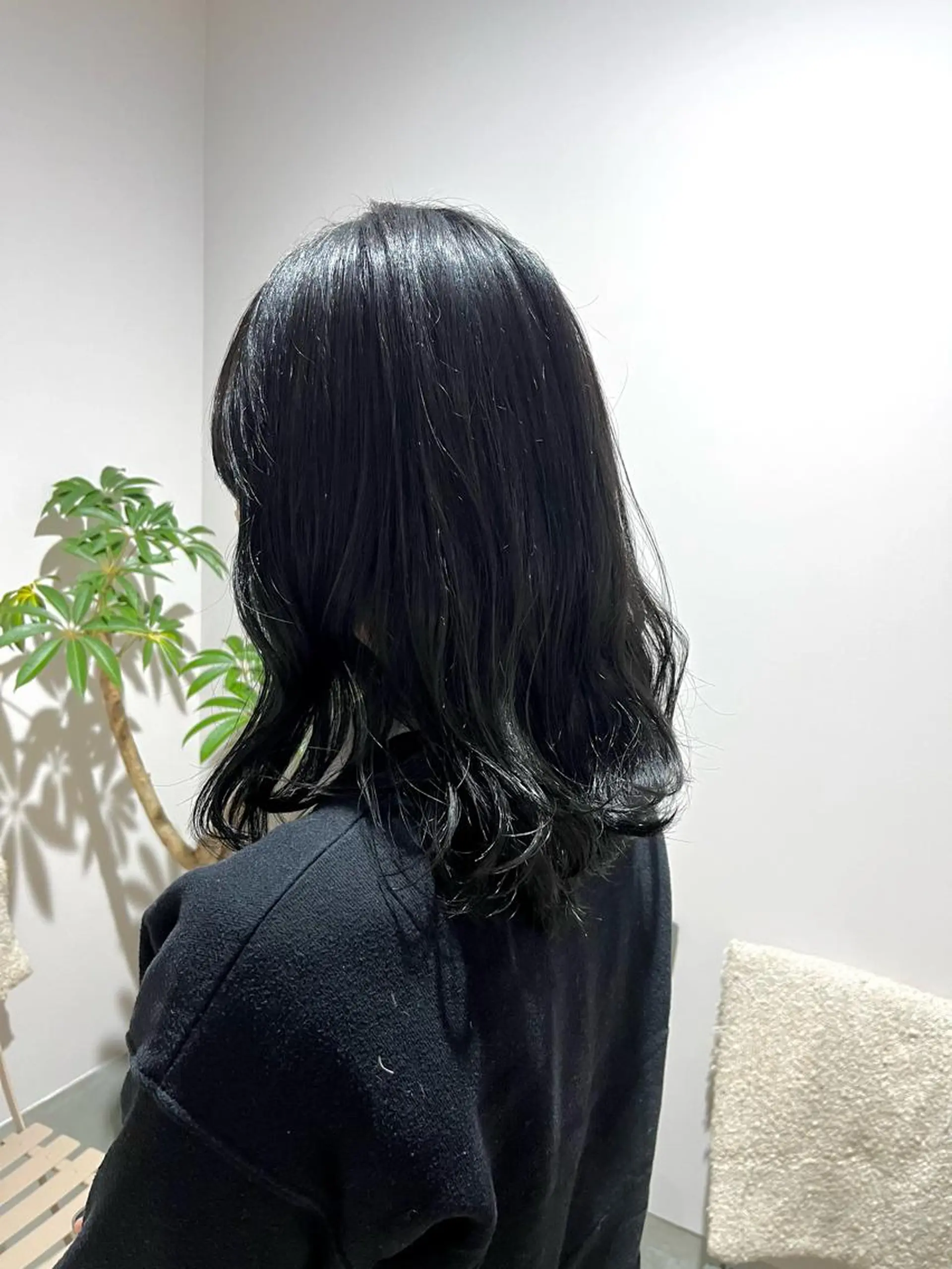 カラー 透明感カラー MINX The pass所属・透明感ケアカラー/ レイヤー/ryokaのヘアスタイル