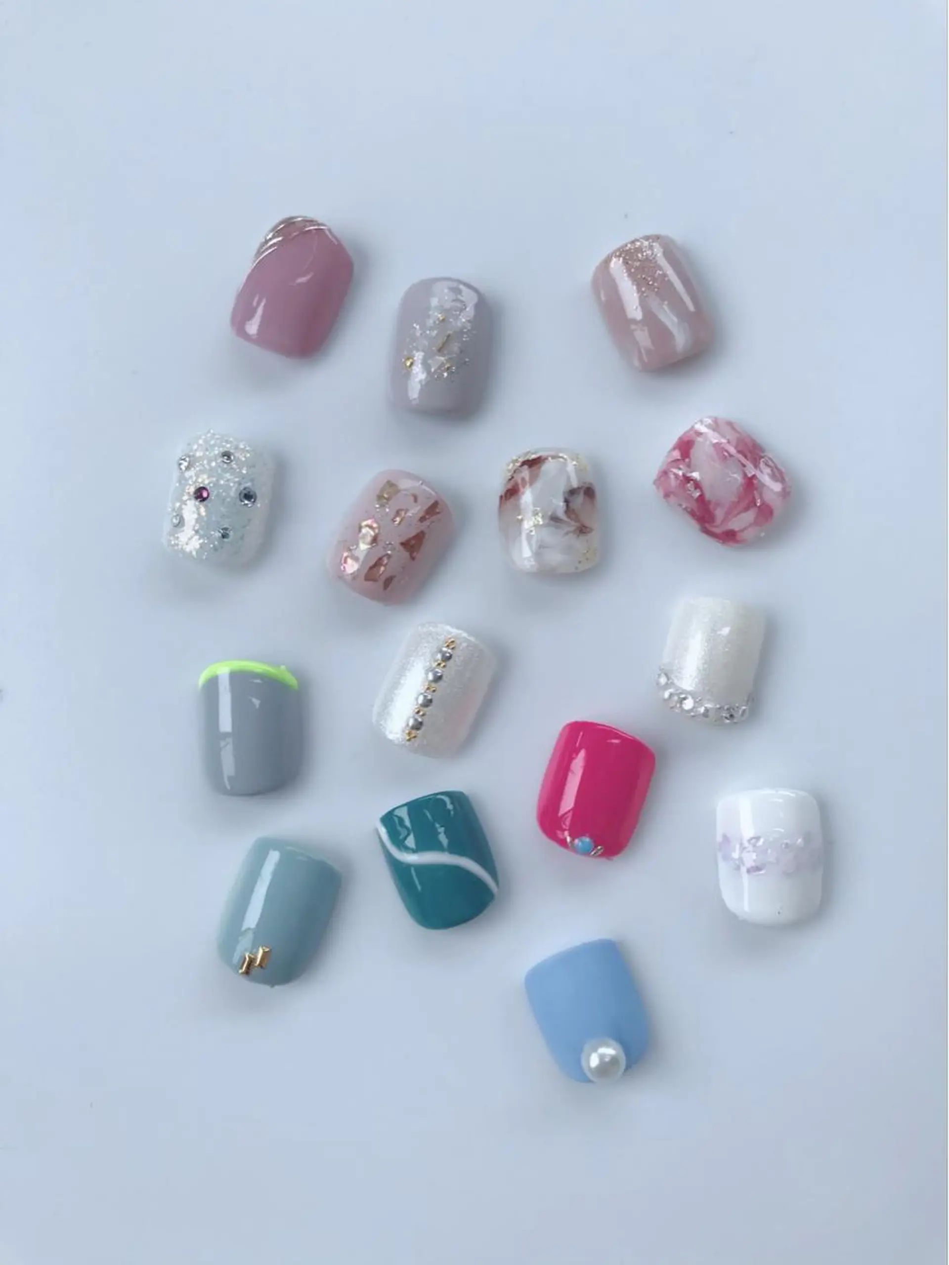 ネイル Baden Nail ﾊﾞ-ﾃﾞﾝ ﾈｲﾙのネイルデザイン