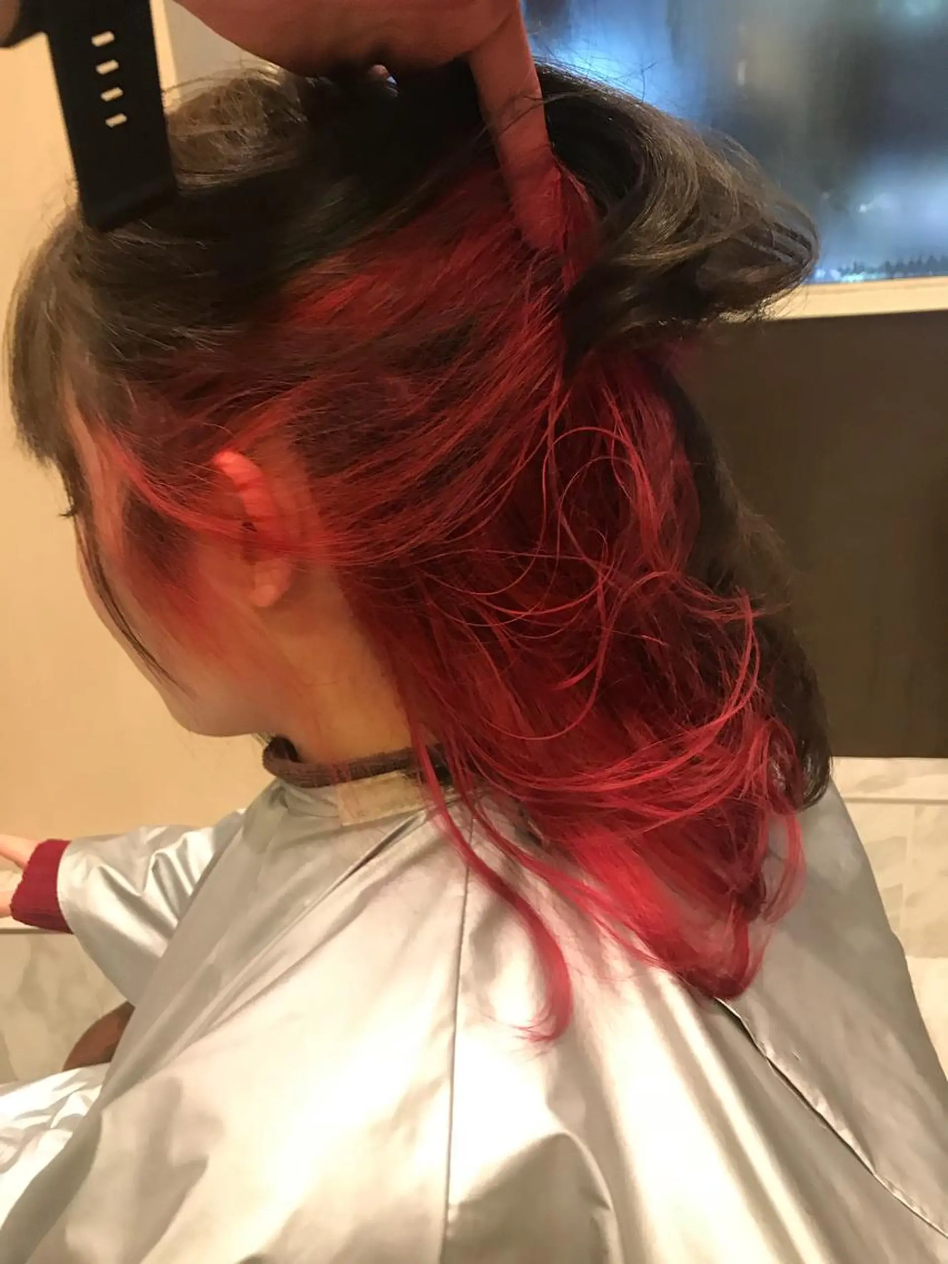 ミディアム カラー パーマ 外国人風カラー ヘアカラー トリートメント 🫧代表/新宿駅近/ 限定価格🫧田辺貴裕のヘアスタイル