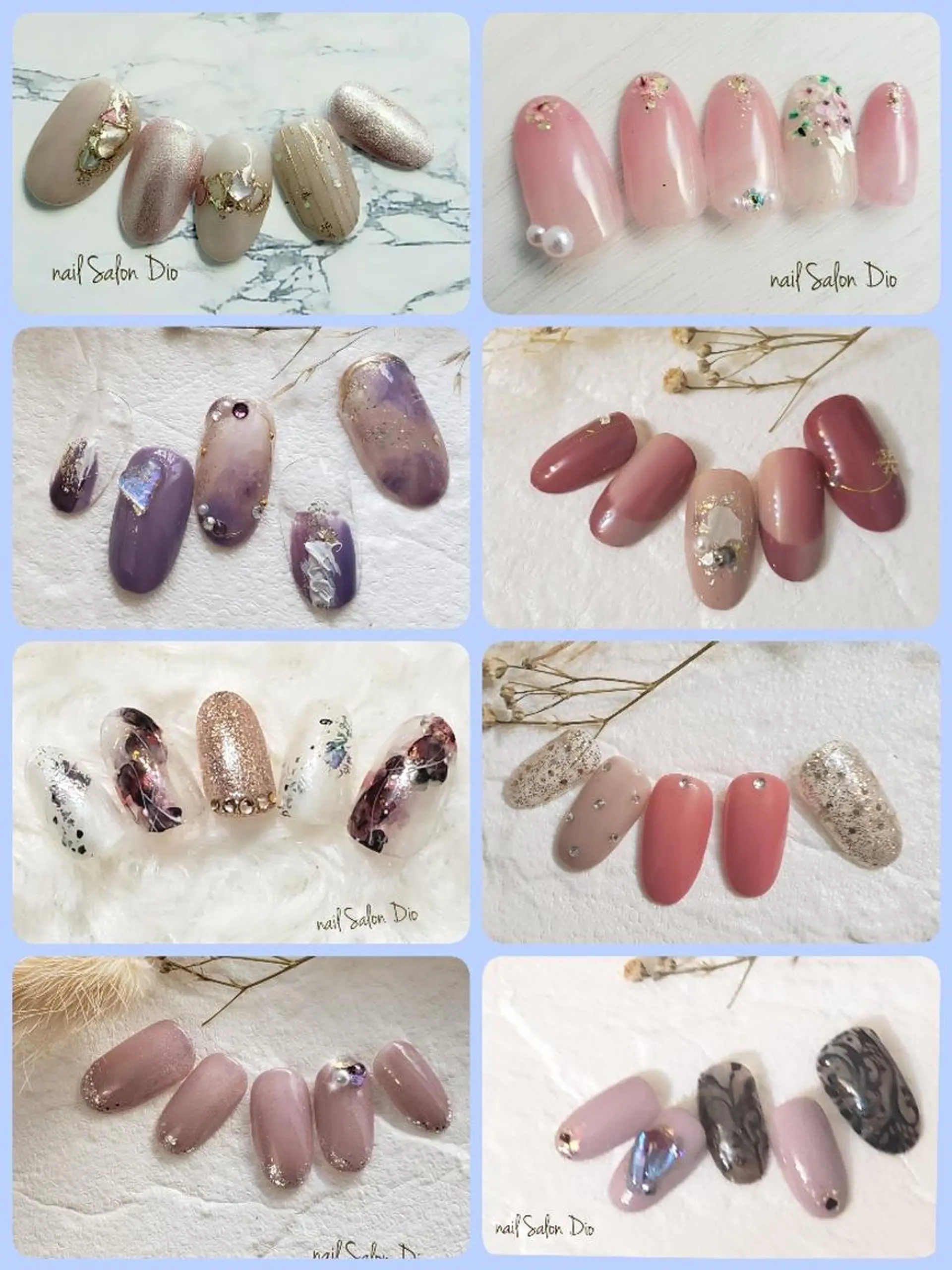 ネイル ハンドネイル nail salon Dio所属・Nail salon Dioのネイルデザイン
