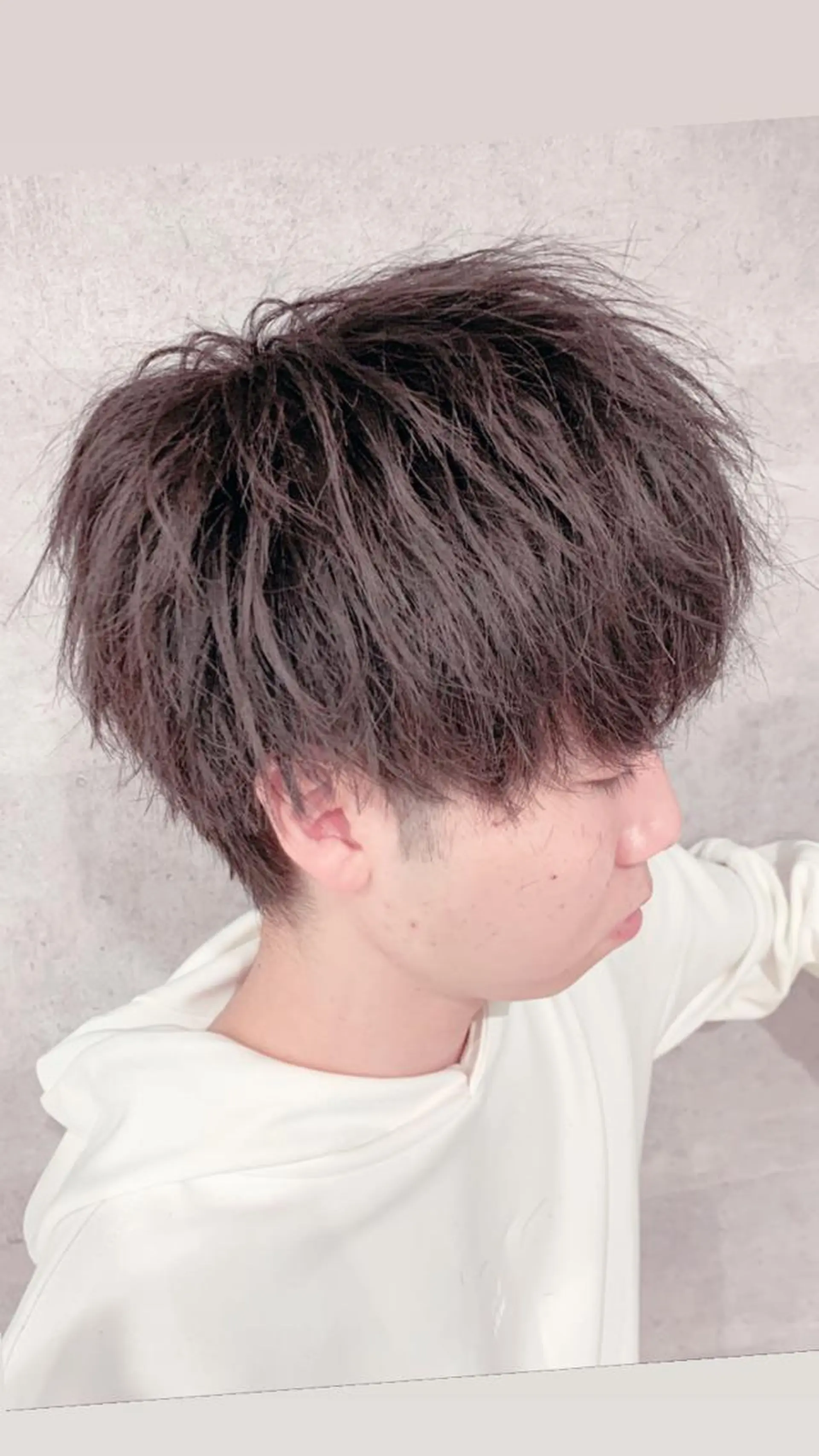 メンズ マッシュ 学生（メンズ向け） 刈り上げ フリーダム 鳴尾店の眉毛・アイブロウイメージ