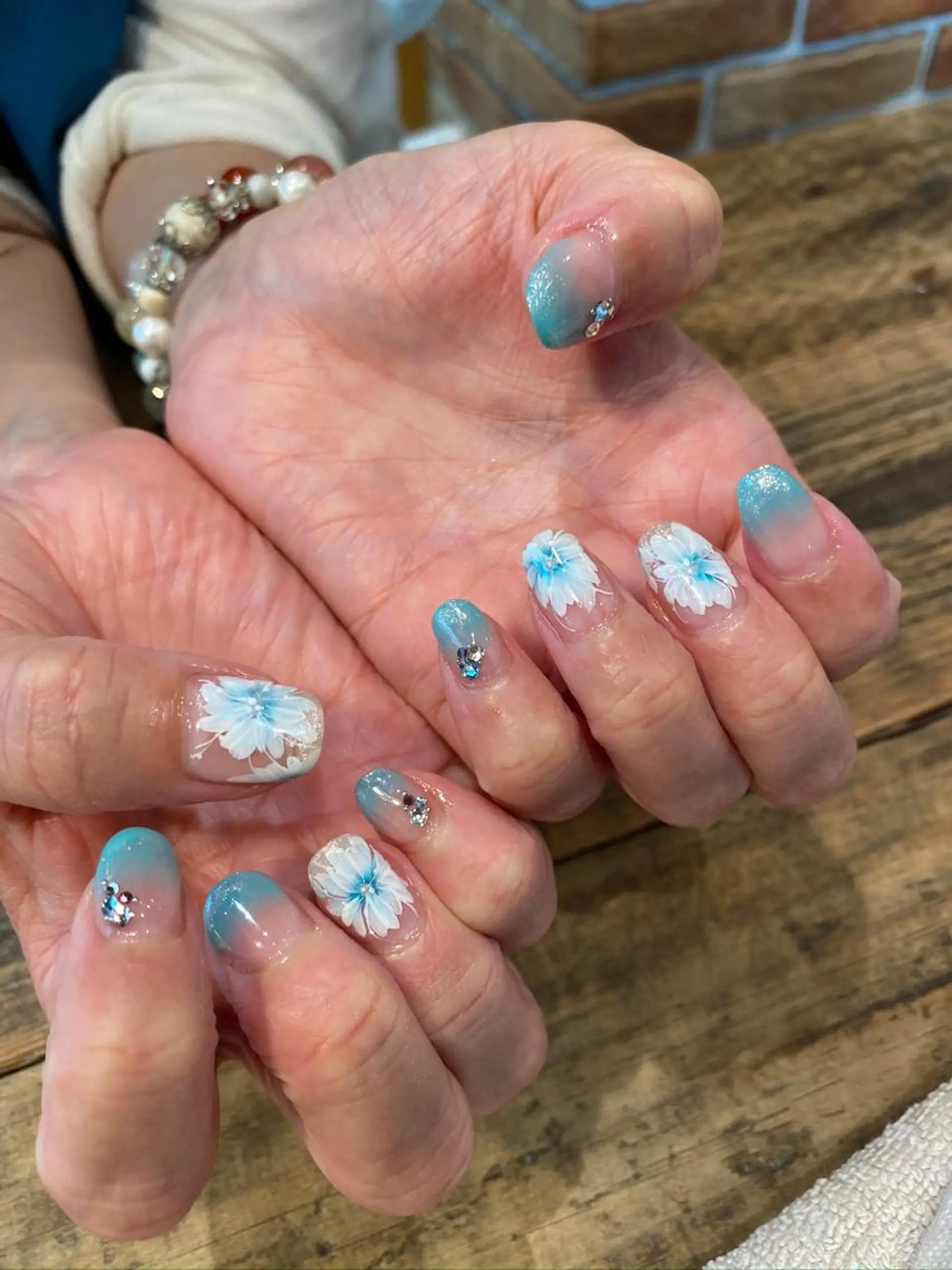 ネイル 佐藤  悠子のネイルデザイン