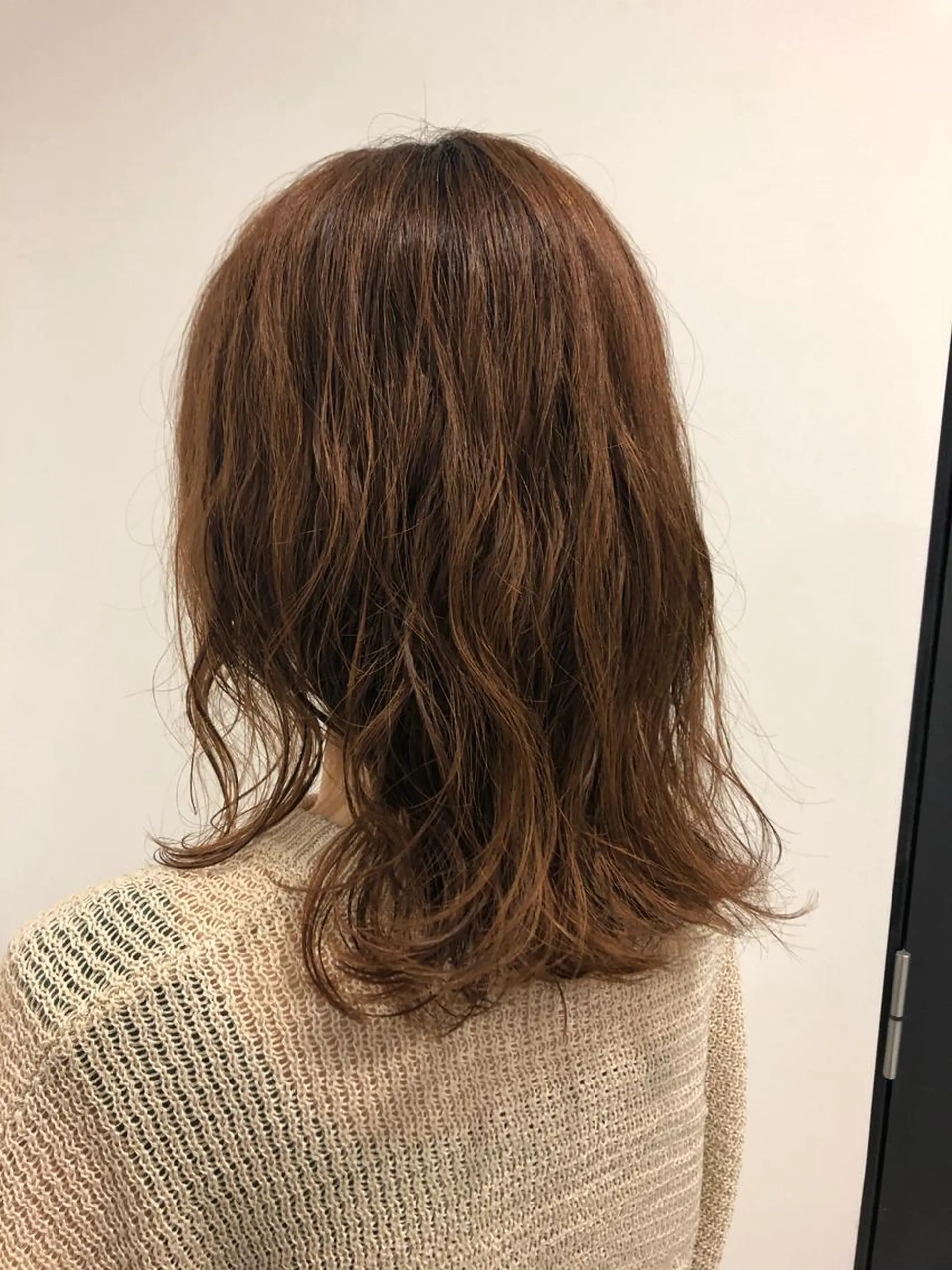 パーマ OGOSHI 川和町のヘアスタイル