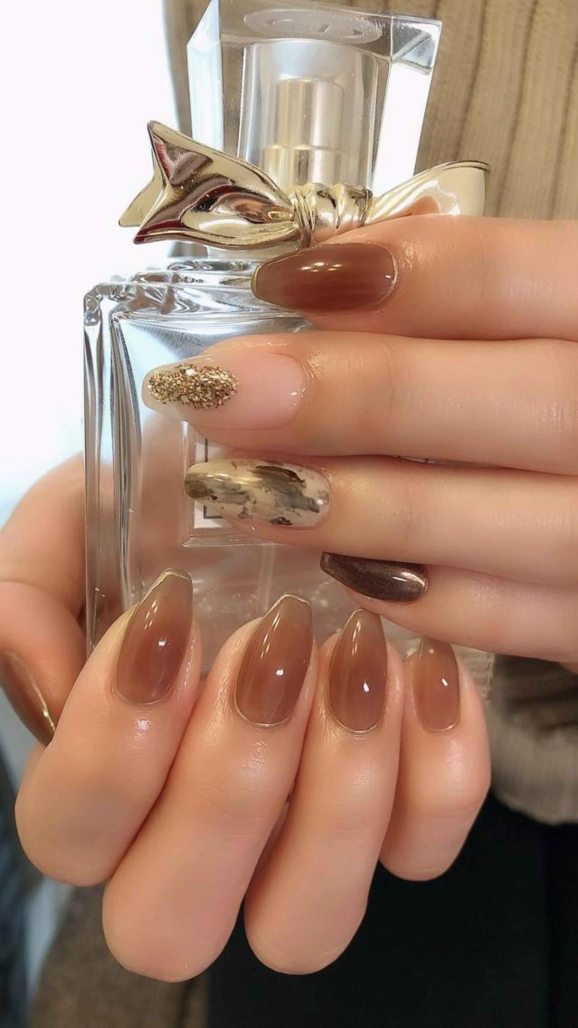 ネイル Petite Cannelle所属・Petite Cannelleのネイルデザイン