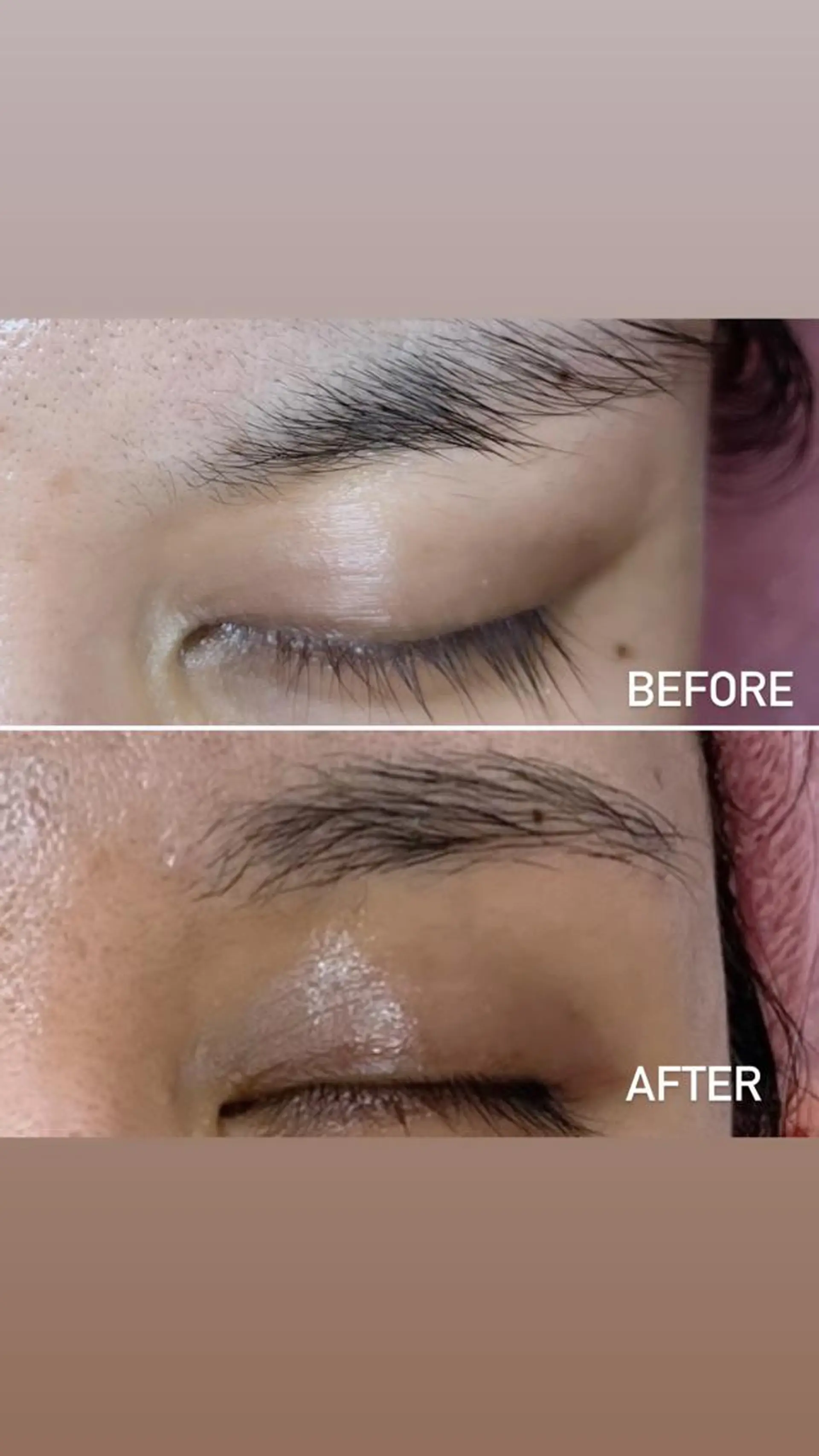 アイブロウ MKY salonのネイルデザイン