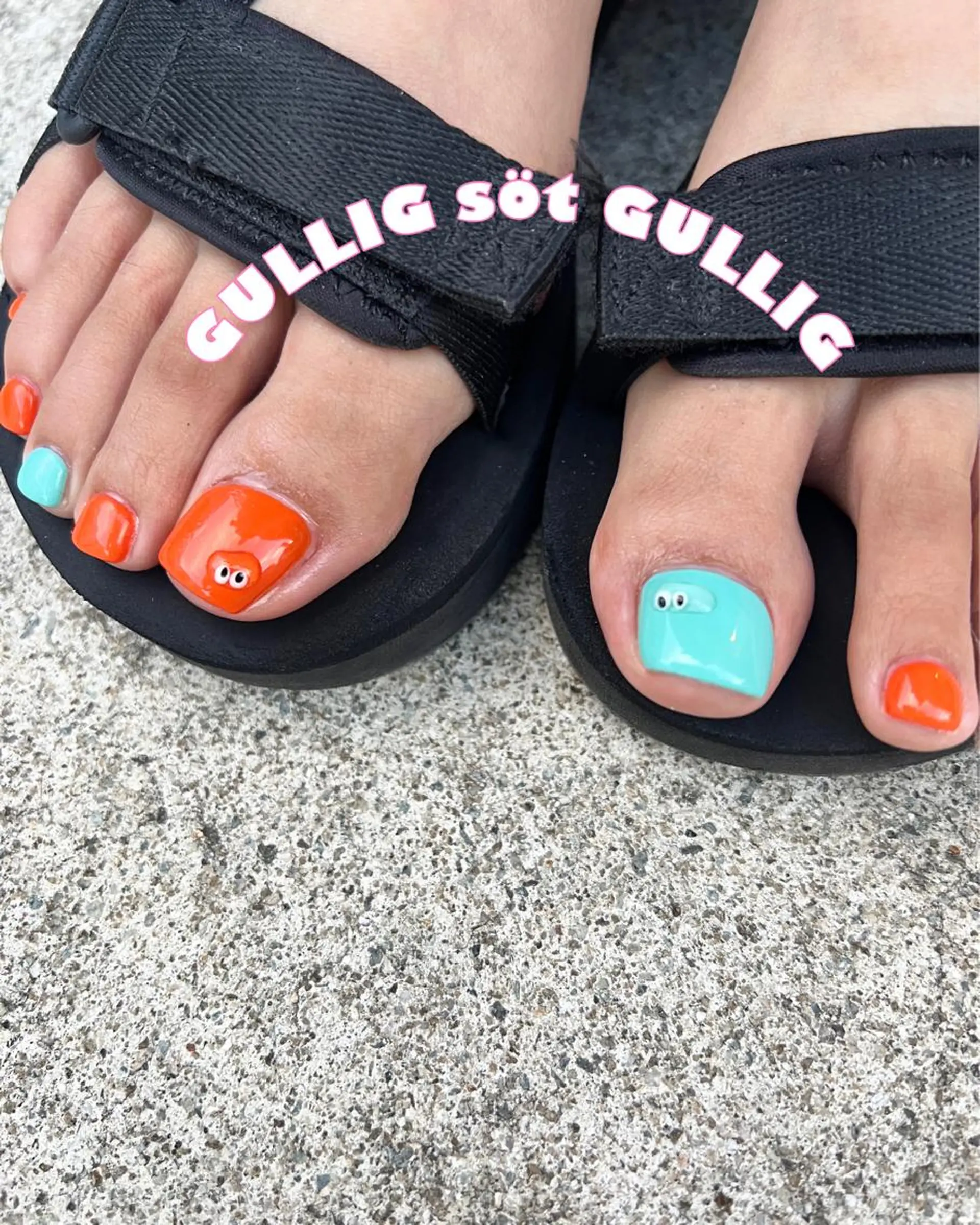 ネイル GULLIG söt GULLIGのネイルデザイン