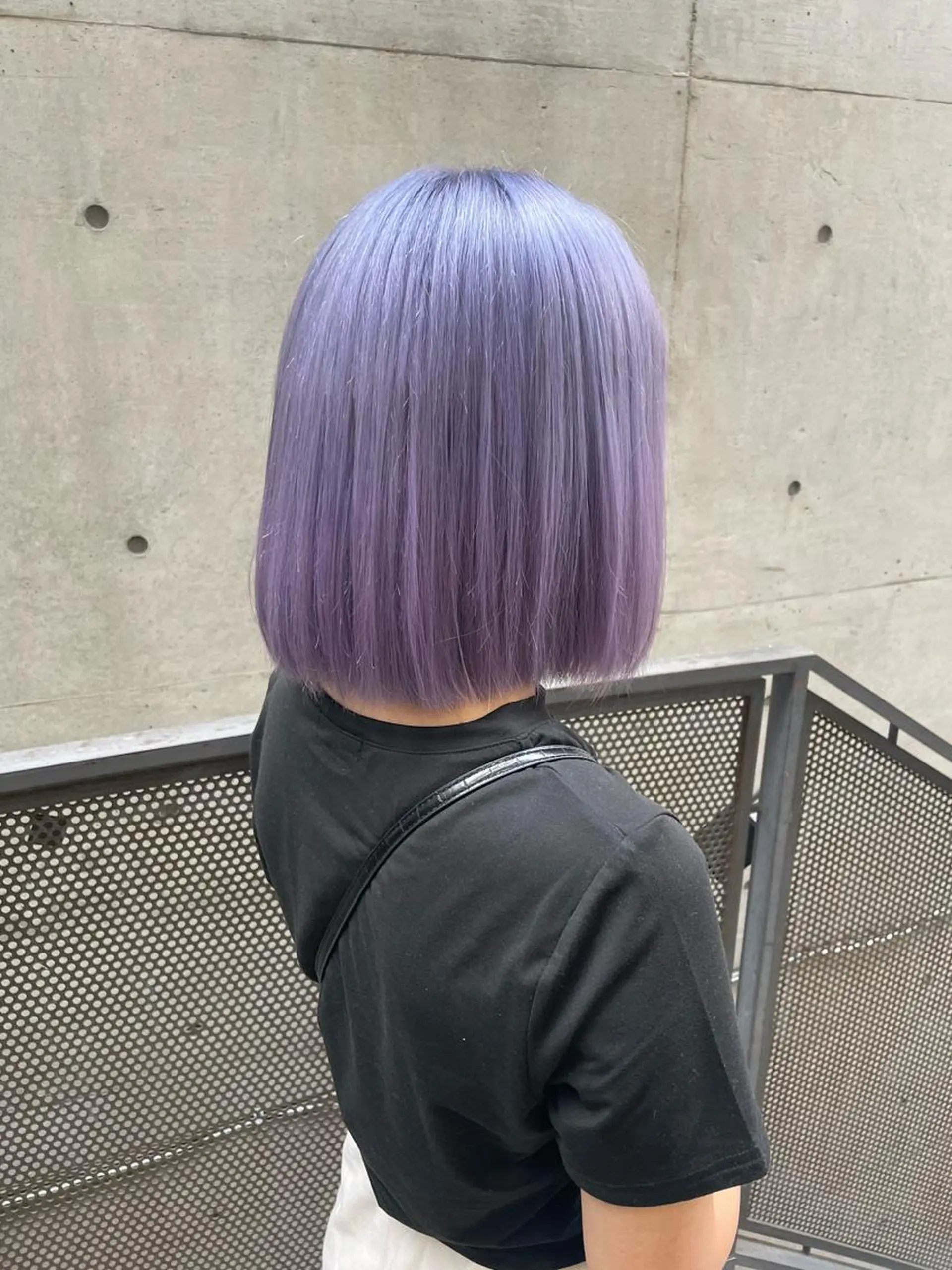 ショート カラー ブリーチ HairMake 3 🐬NANAMIのヘアスタイル